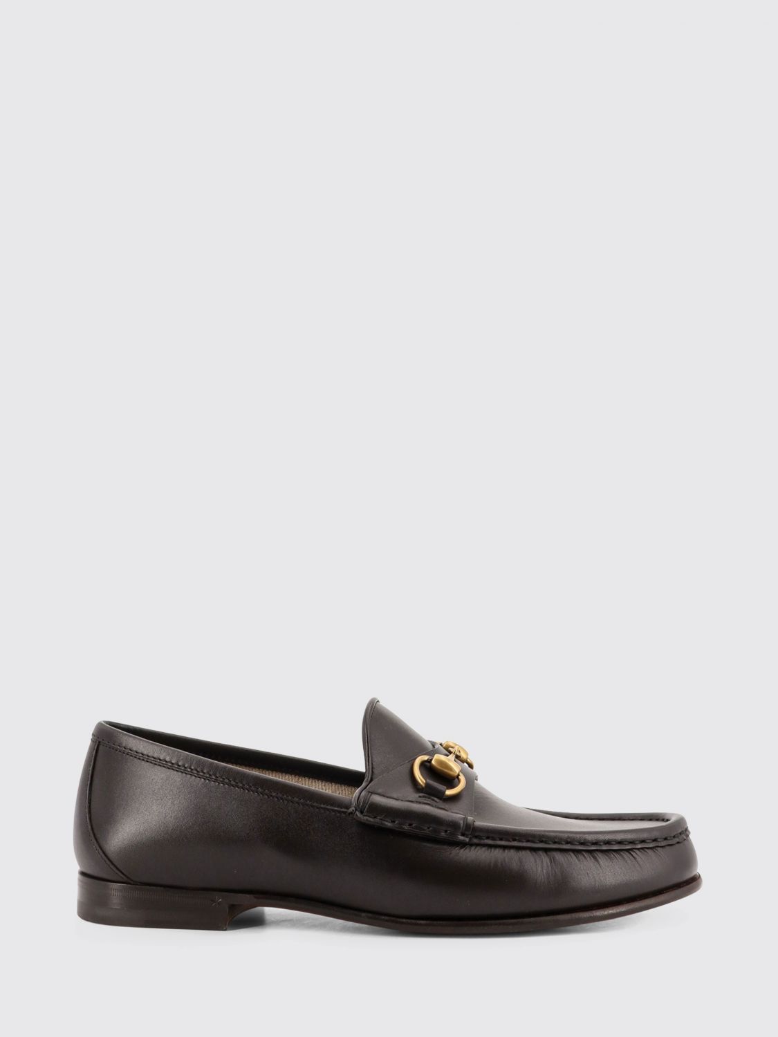 Gucci Gucci Loafers Men Brown Size US 8 / EU 41 - 1 Thumbnail