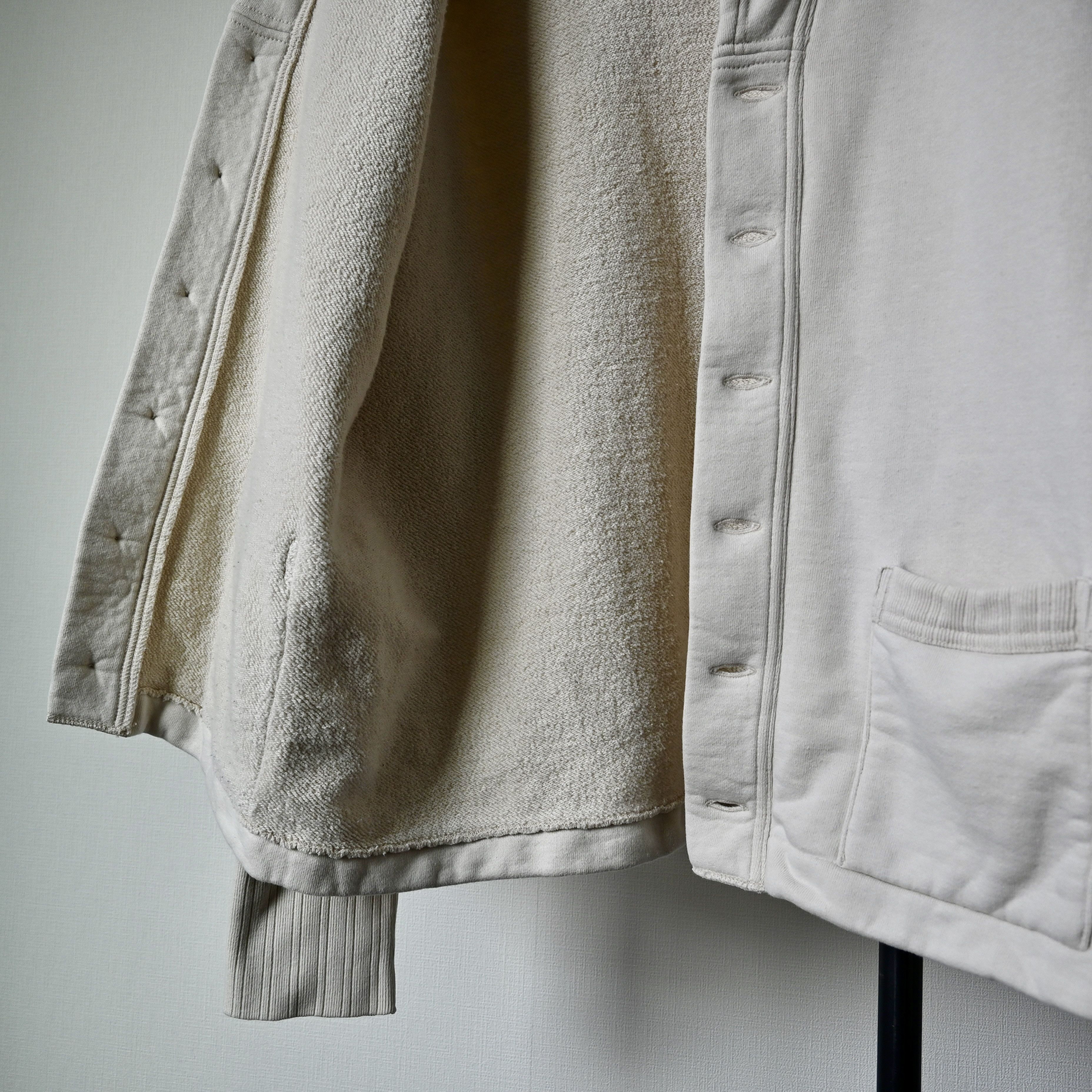 Japanese Brand COOTIE PRODUCTIONS shawl collar sweat cardigan made in Japan Size US L / EU 52-54 / 3 - 12 Thumbnail