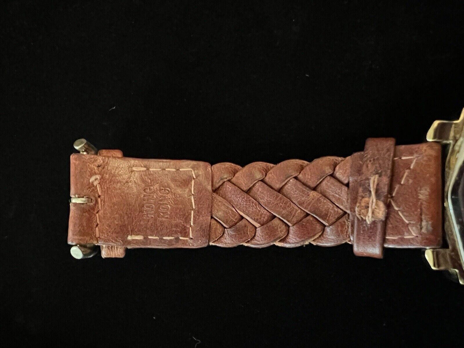 Guess Vintage Guess Watch New Battery Size ONE SIZE - 6 Thumbnail