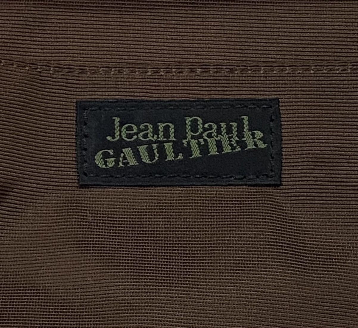 Jean Paul Gaultier Jean Paul Gaultier Tamamushi Cyber Clasp Shoulder Bag Size ONE SIZE - 11 Thumbnail