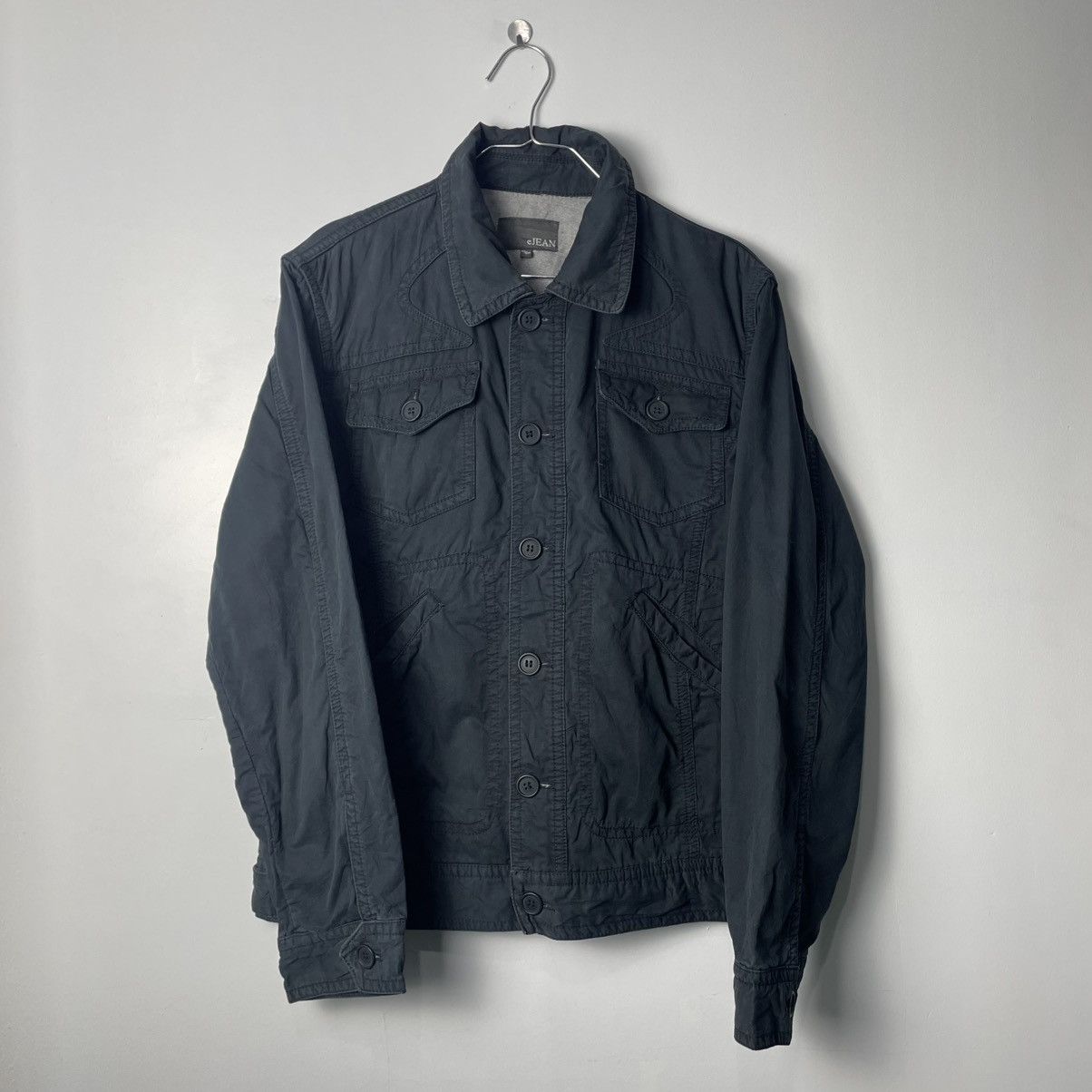 EJean Avant Garde Jacket
