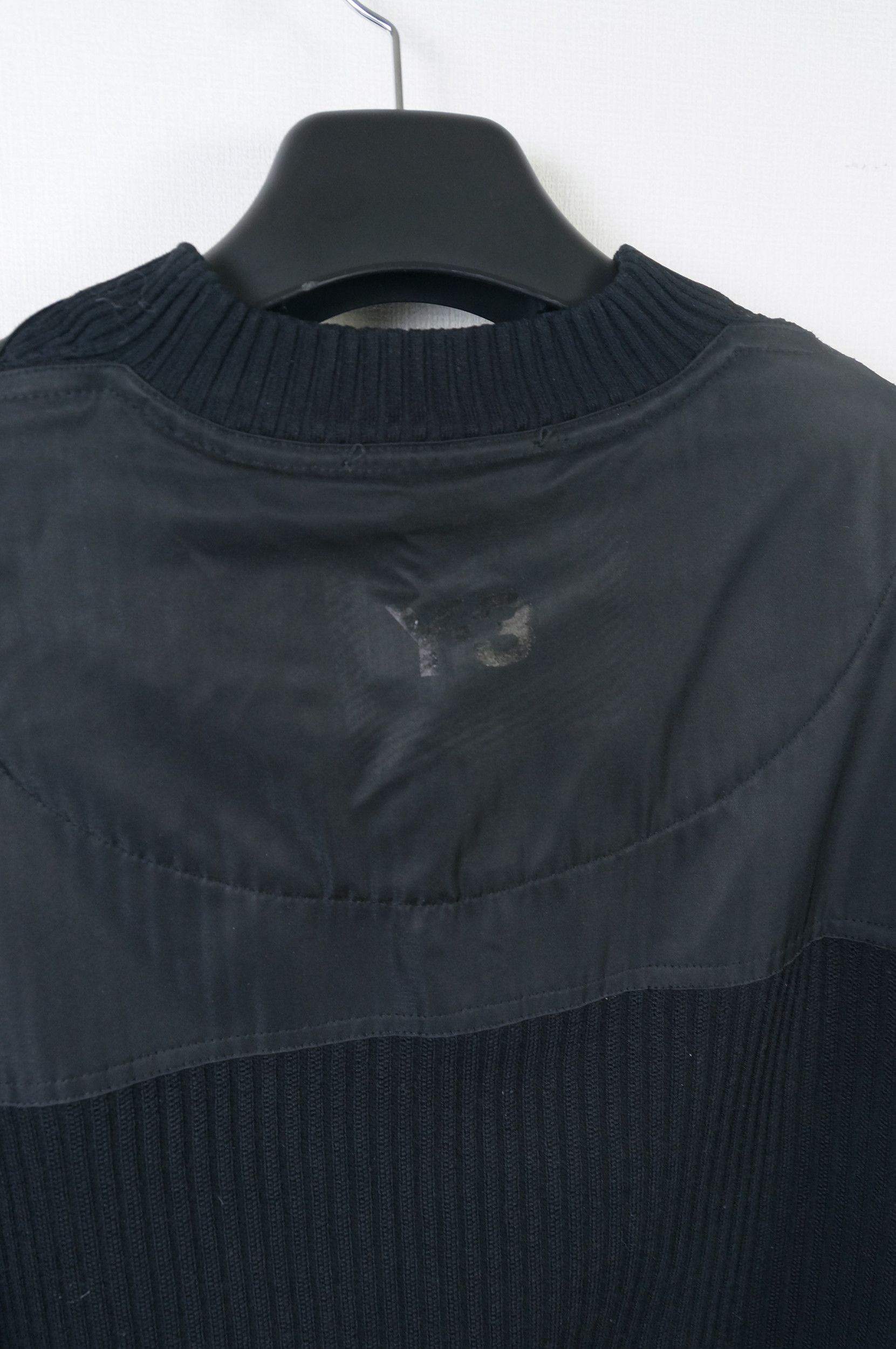Y-3 Y-3 Pullover knit Size US L / EU 52-54 / 3 - 3 Thumbnail