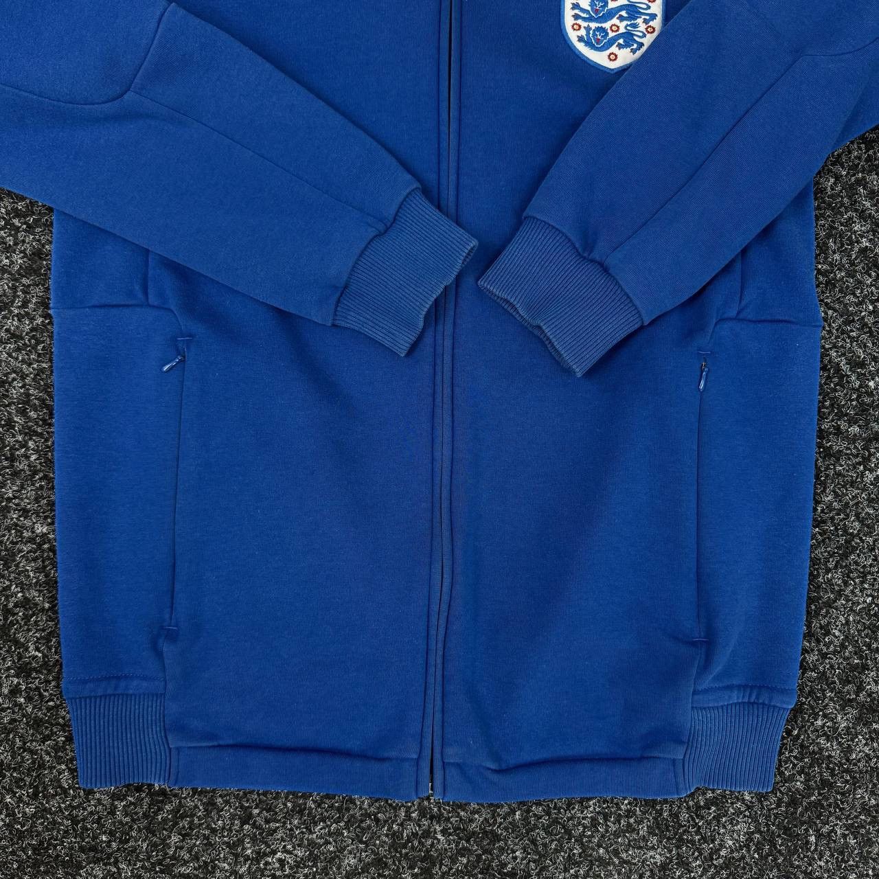 Umbro Umbro England sweatshirt zip jersey blokecore techwear y2k Size US S / EU 44-46 / 1 - 3 Thumbnail
