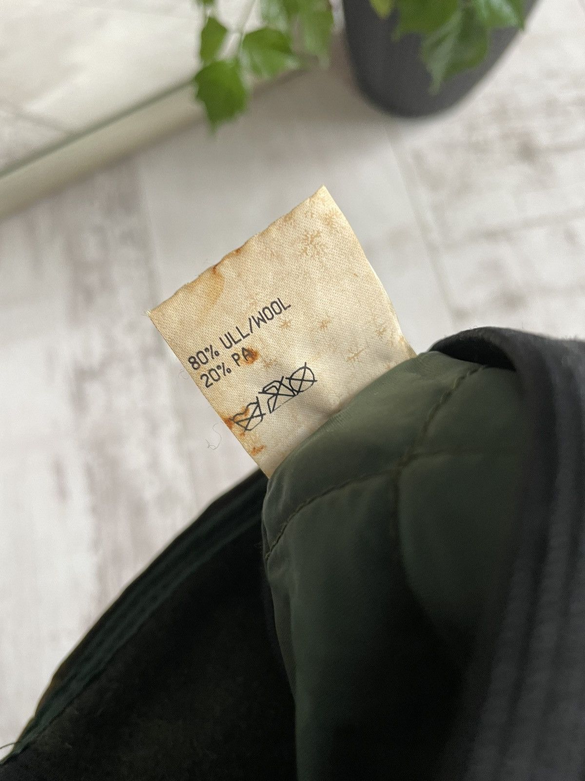 Fjallraven × Vintage Fjallraven 80’s Wool Wigens Hat Cap Streetwear VERY RARE Size ONE SIZE - 7 Thumbnail