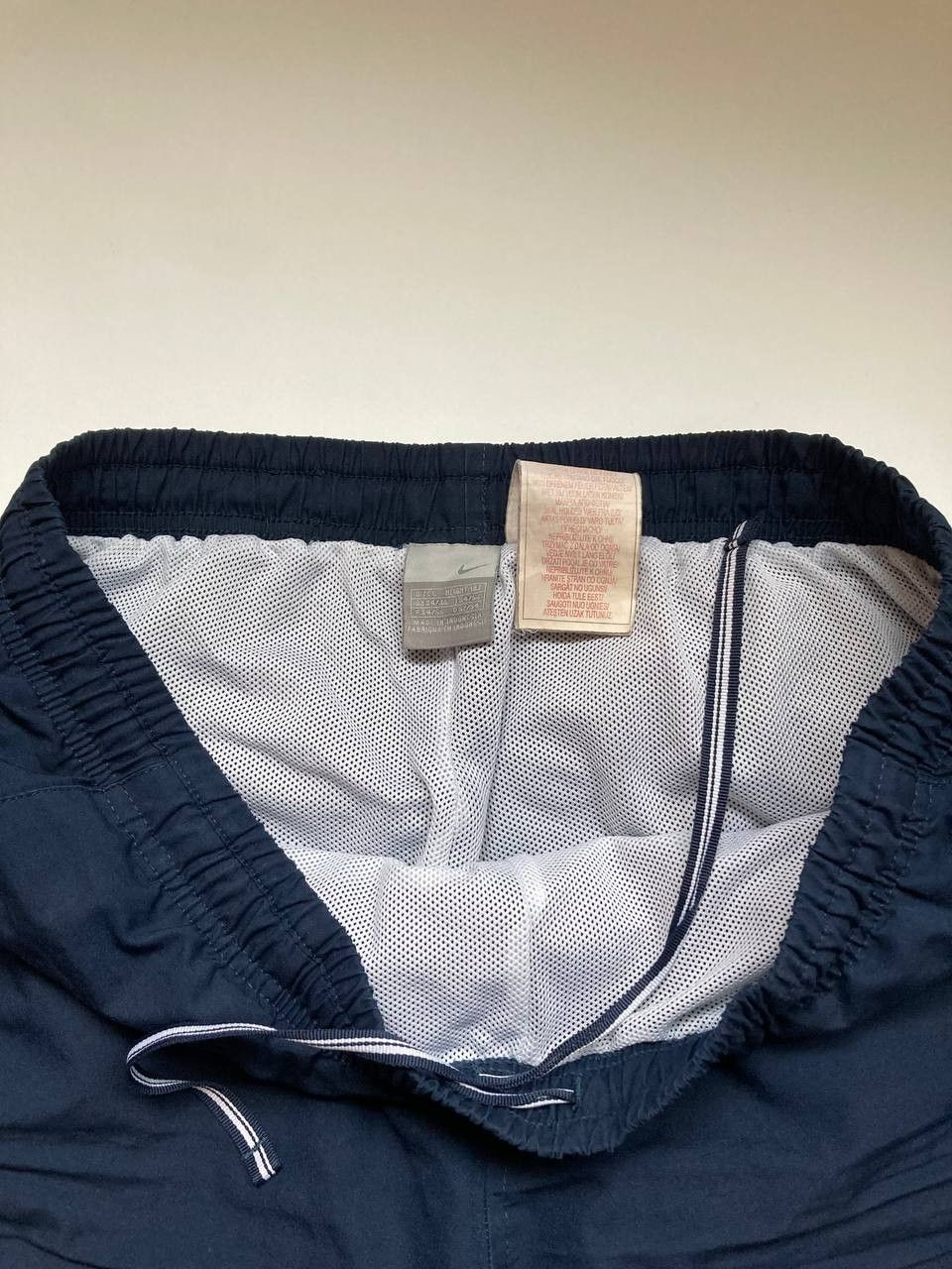 Nike × Vintage Vintage Nike Track Pants Nylon Drill Y2K Style Size US 36 / EU 52 - 7 Thumbnail