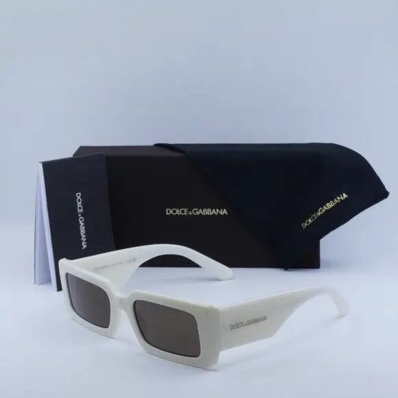 Dolce & Gabbana NEW Dolce & Gabbana DG4416-342973(DG4416-342973-53) Size ONE SIZE - 5 Thumbnail