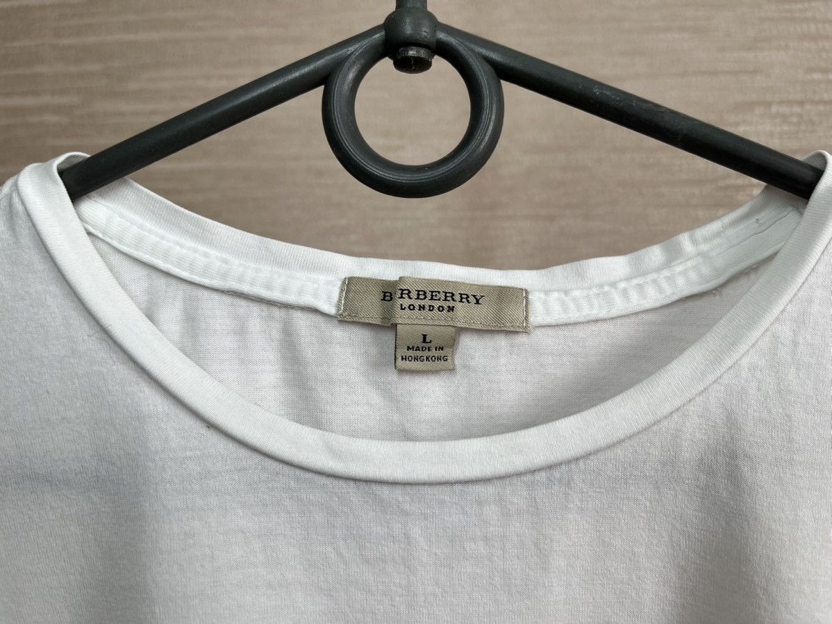 Burberry Burberry London Women’s T-Shirt Size L / US 10 / IT 46 - 5 Thumbnail