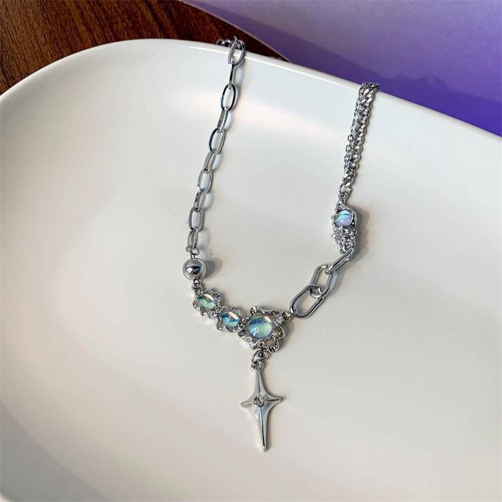 Jewelry STARS Necklace Size ONE SIZE - 3 Thumbnail