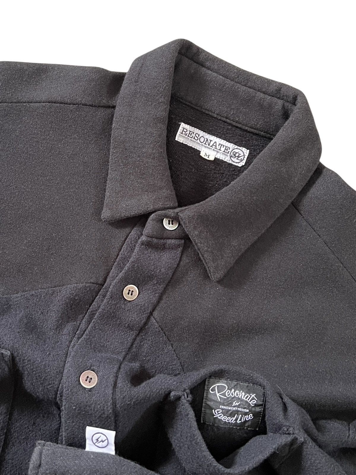 Fragment Design 2006 Resonate Fragment Design Western Button Up Shirt Size US L / EU 52-54 / 3 - 1 Thumbnail