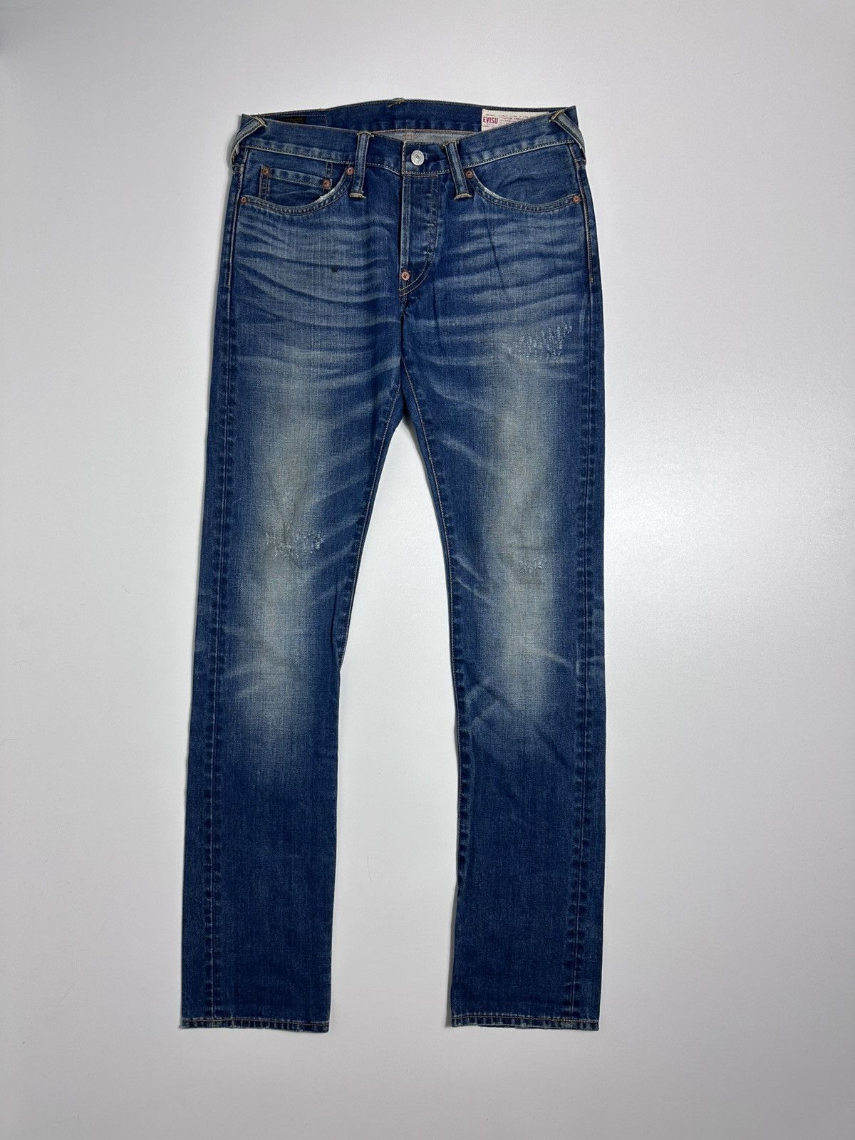Evisu Vintage Evisu Seagull Jeans Size US 30 / EU 46 - 3 Thumbnail