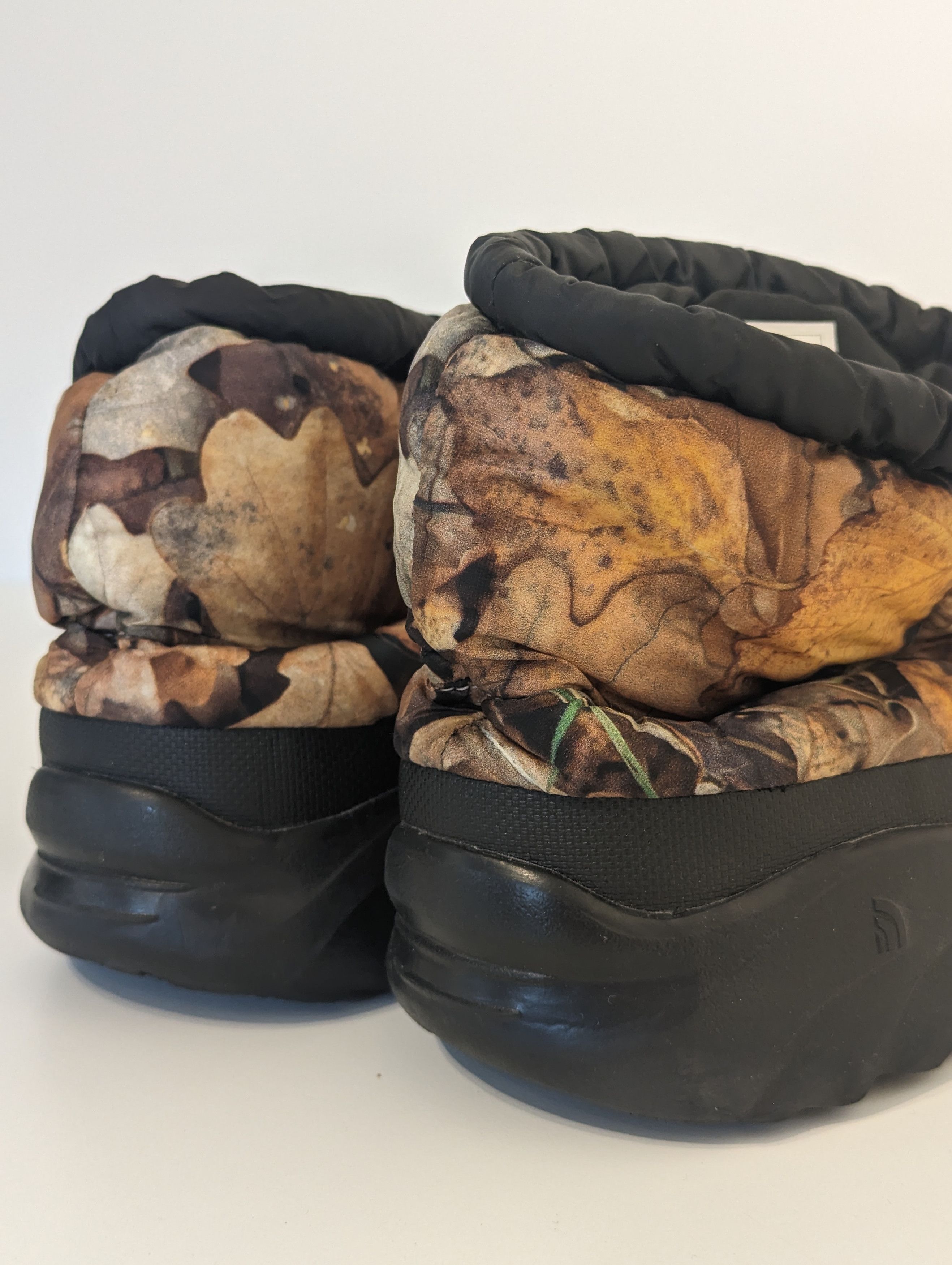 Supreme x North Face Nuptse Bootie 