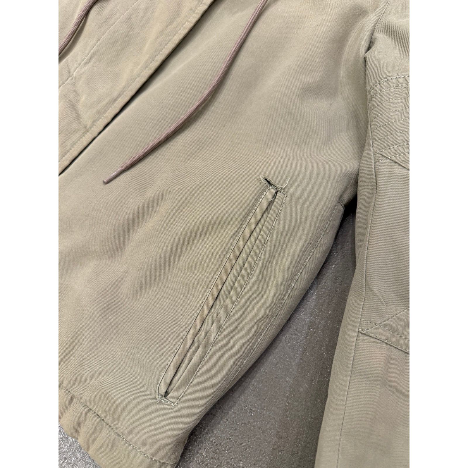 Helmut Lang 1999 Helmut Lang astro biker jacket Size US S / EU 44-46 / 1 - 5 Thumbnail