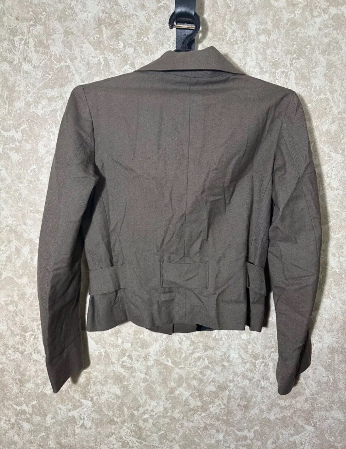 Dries Van Noten Women luxury Blazer Dries Van Noten Size XS / US 0-2 / IT 36-38 - 2 Thumbnail