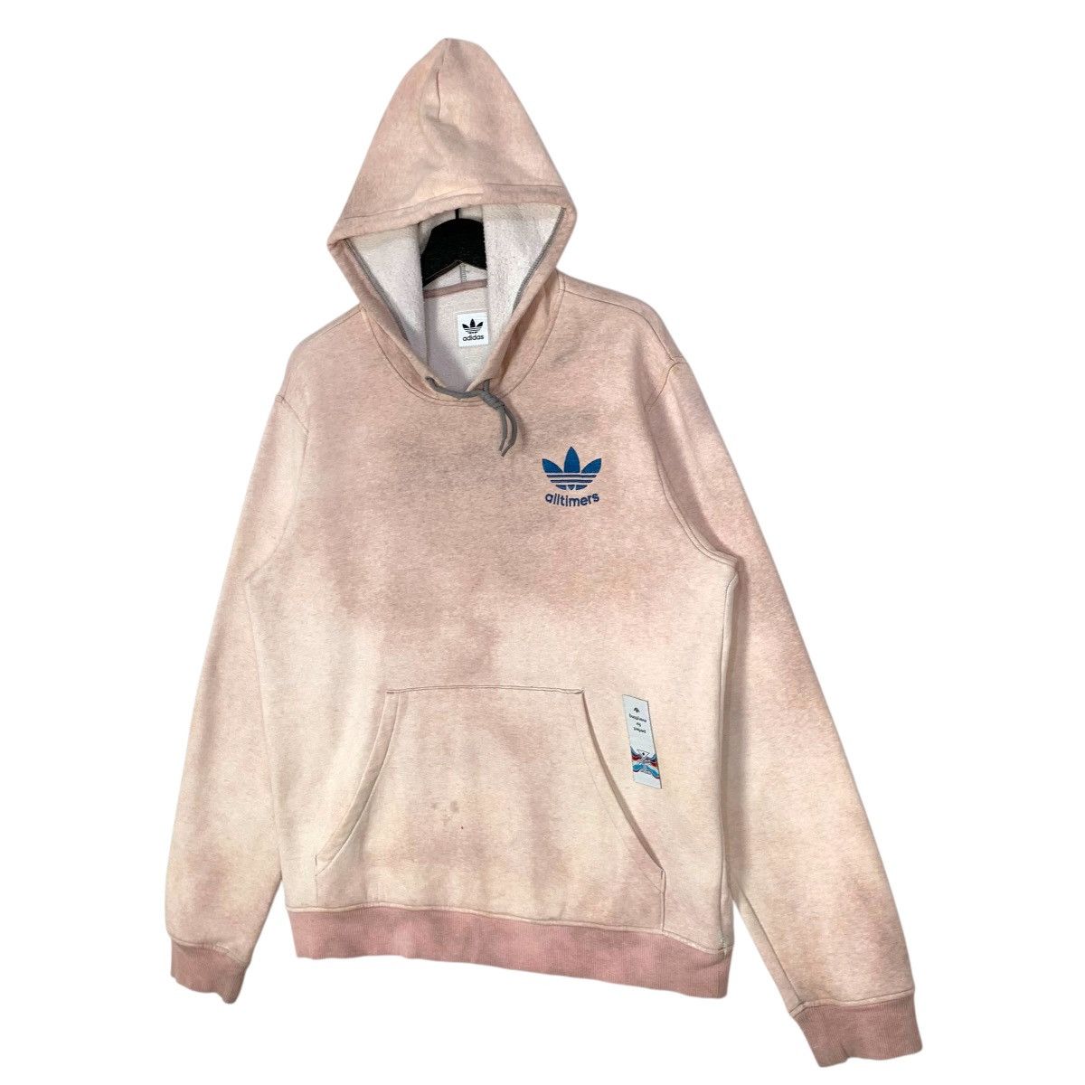 Adidas Vintage 90s Adidas Descente Sweatshirt Embroidery Small Logo Size US M / EU 48-50 / 2 - 3 Thumbnail