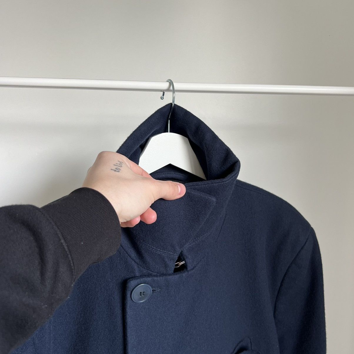Maison Margiela Deconstructed Coat AW09 RARE❗️ Size US L / EU 52-54 / 3 - 4 Thumbnail