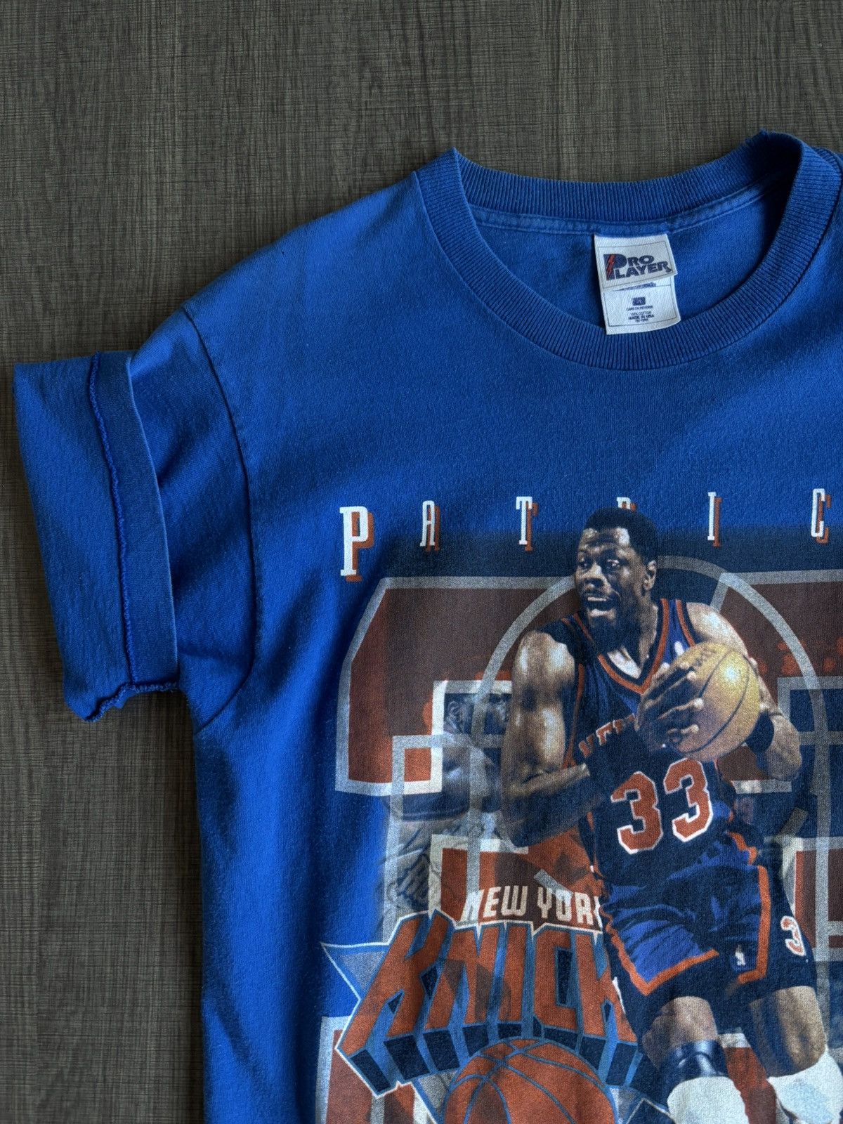 Pro Player ProPlayer Patrick Ewing T-Shirt Size US M / EU 48-50 / 2 - 3 Thumbnail