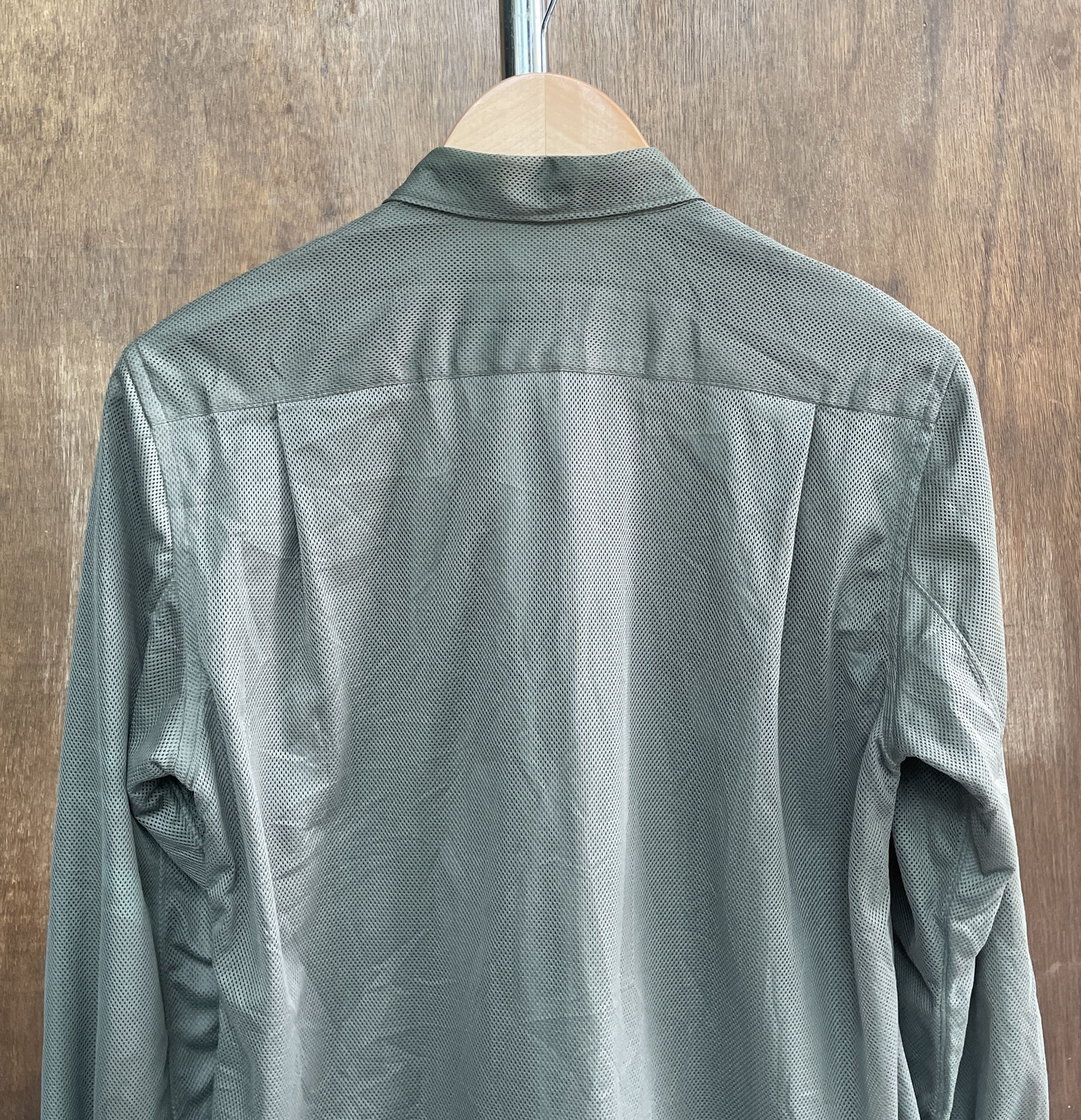 Comme des Garcons SHIRT Comme des Garcons Classic Shirt Size US S / EU 44-46 / 1 - 5 Thumbnail