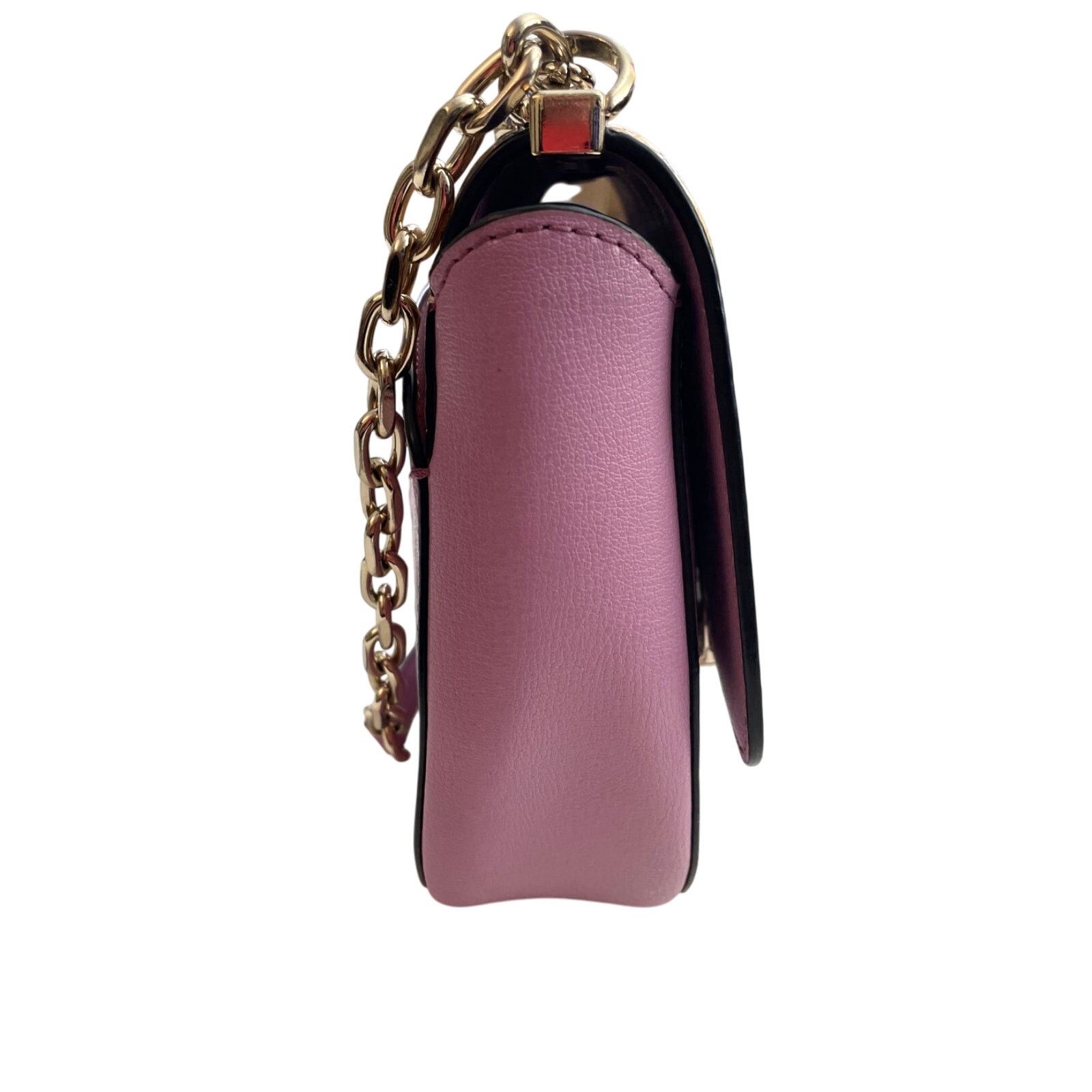 Kate Spade Kate Spade Robyn Exotic Leather Saddle Bag Dust Bag EUC Size ONE SIZE - 12 Thumbnail
