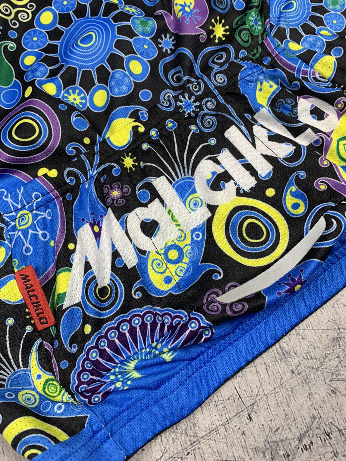 Sports Specialties Malciklo Cycling Jersey Floral Women’s Size L Size L / US 10 / IT 46 - 10 Thumbnail