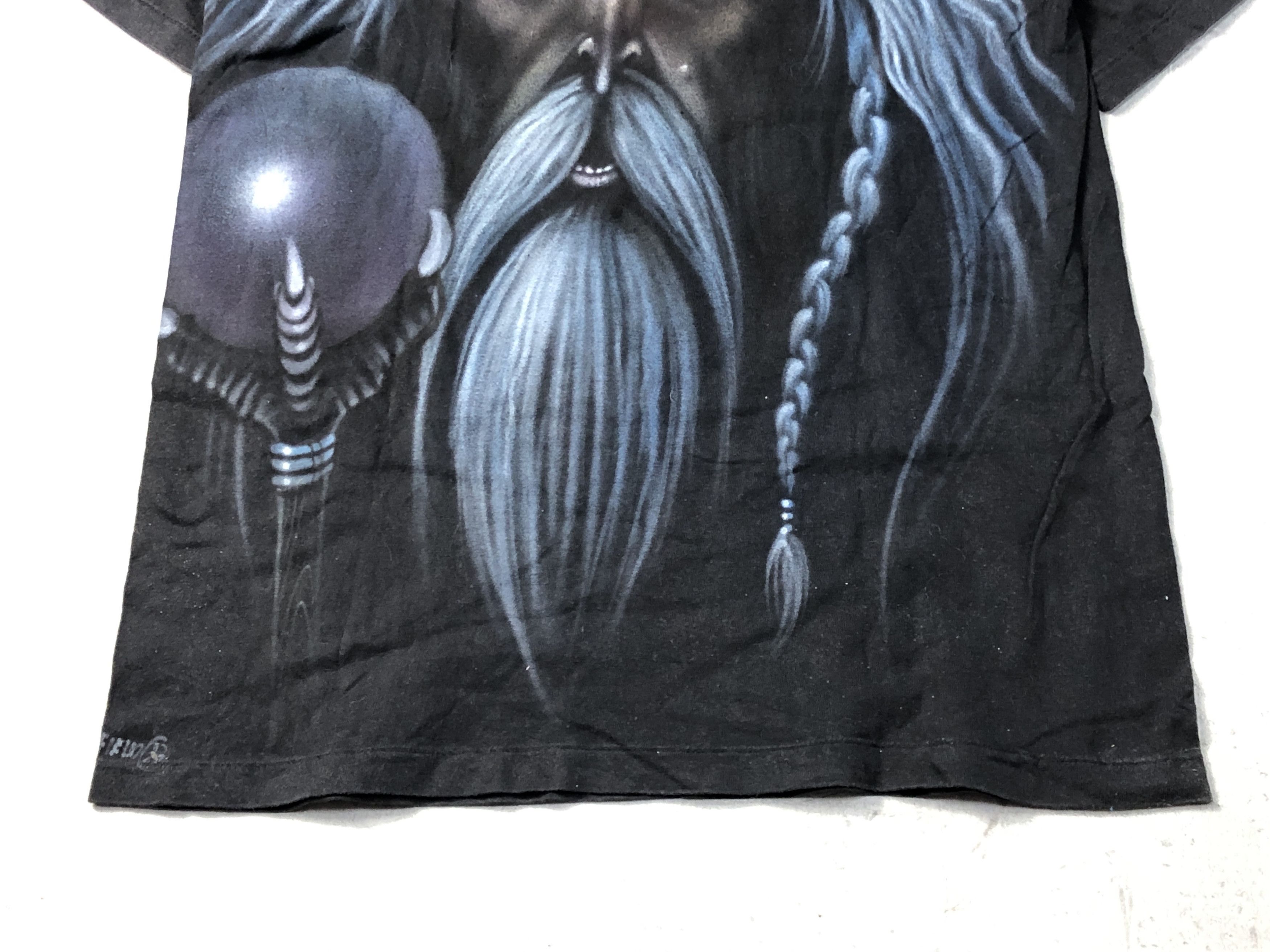 Vintage Vintage 90s graphic tee t-shirt 3-5-60 80 Size US M / EU 48-50 / 2 - 6 Thumbnail