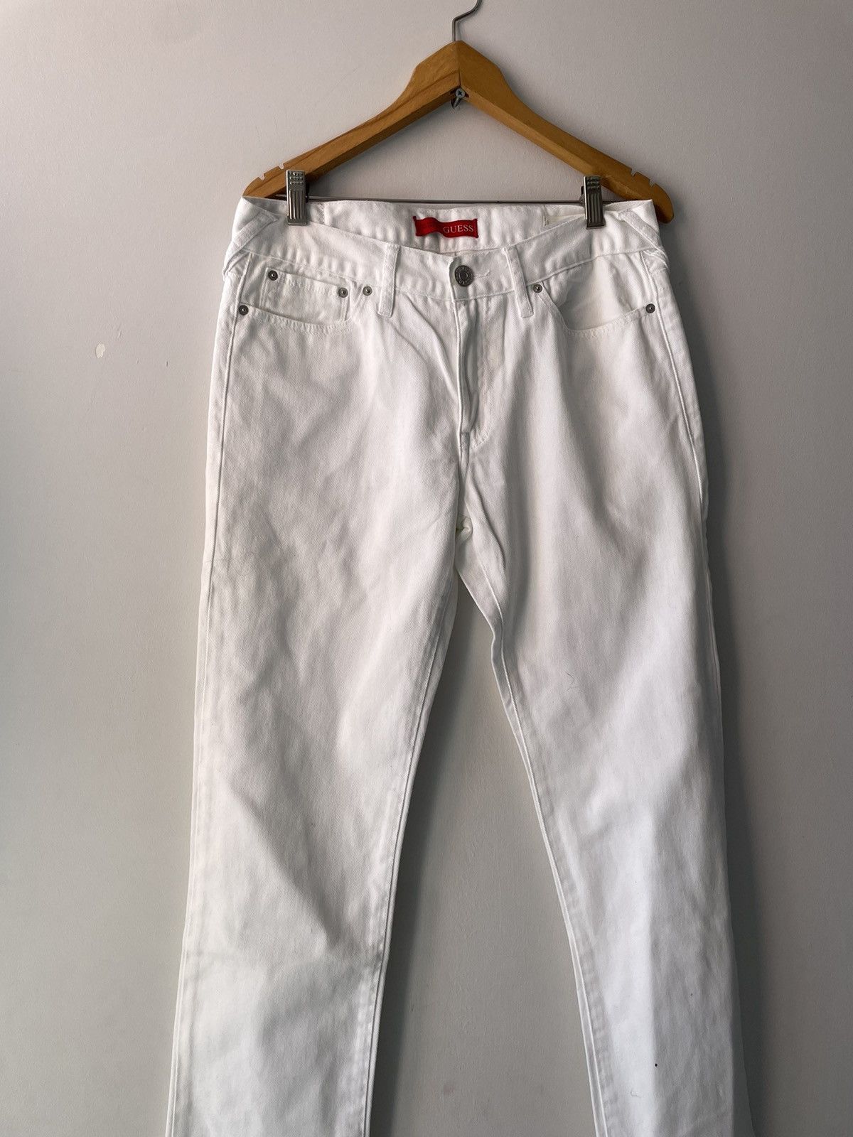 Guess Guess jean Size 27" / US 4 / IT 40 - 6 Thumbnail