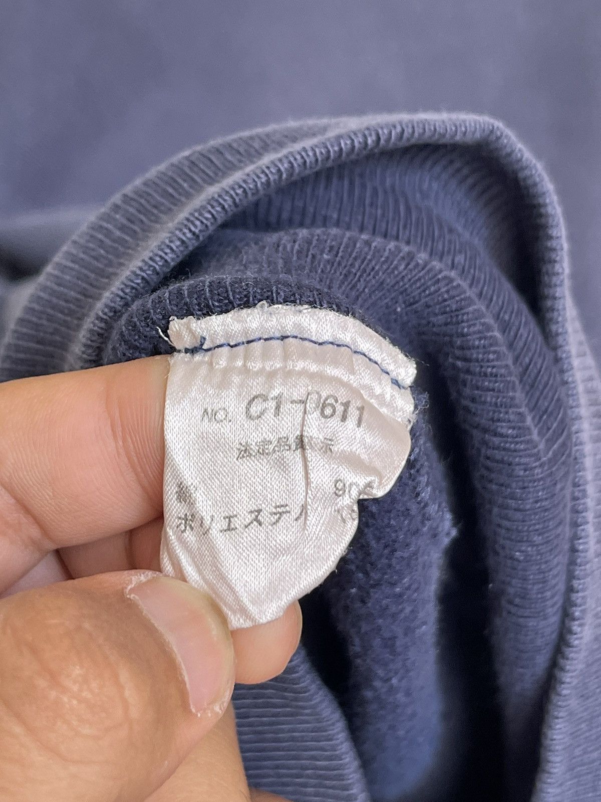 Champion Vintage Champion Reverse Weave Faded Sweatshirt Small Logo Size US XL / EU 56 / 4 - 8 Thumbnail