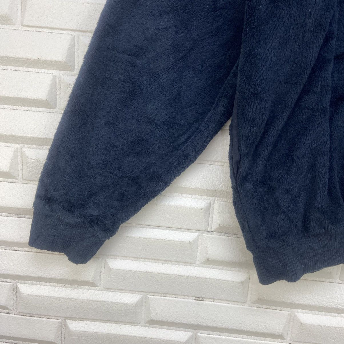 Designer × Jean Charles De Castelbajac Unisex Jean Charles De Casterbajac Oversize Printed Fleece Size US S / EU 44-46 / 1 - 11 Thumbnail