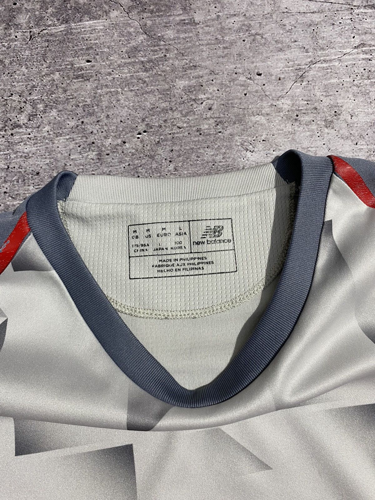 New Balance New Balance Liverpool jersey Size US M / EU 48-50 / 2 - 9 Thumbnail