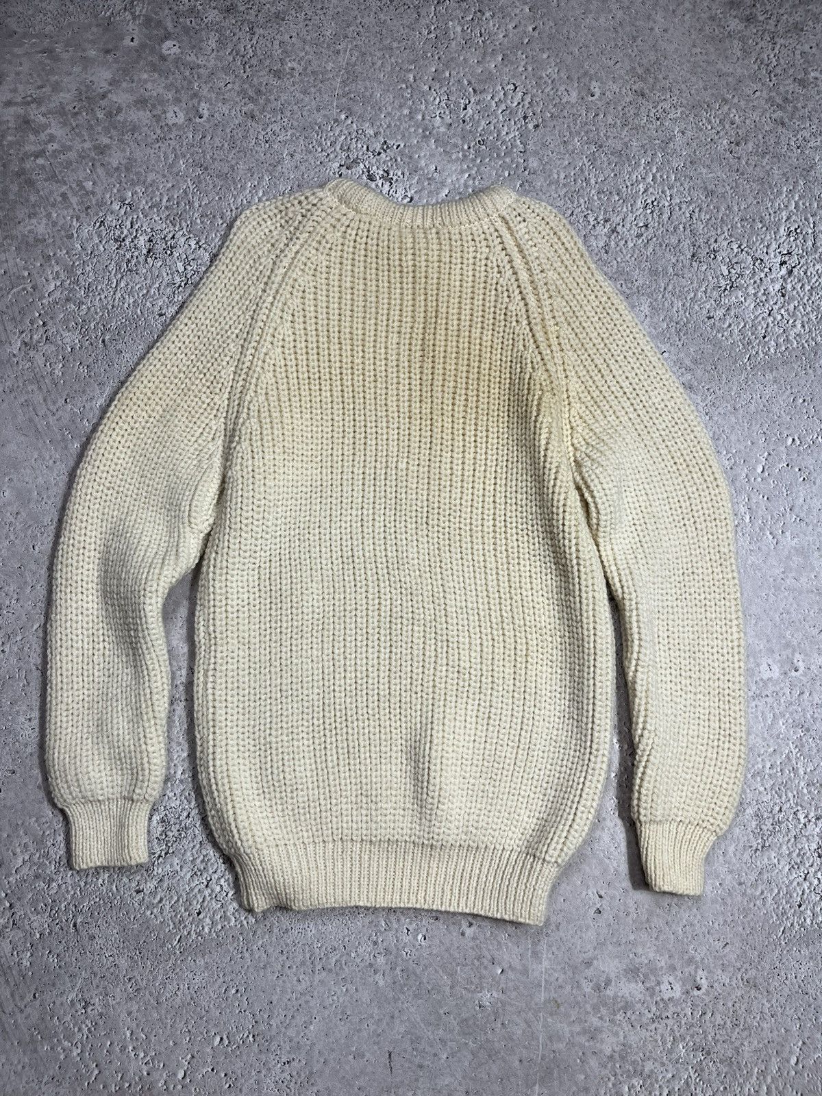 Other Vintage Clan Royal Wool Sweater Made in Great Britain Knit Size US S / EU 44-46 / 1 - 10 Thumbnail