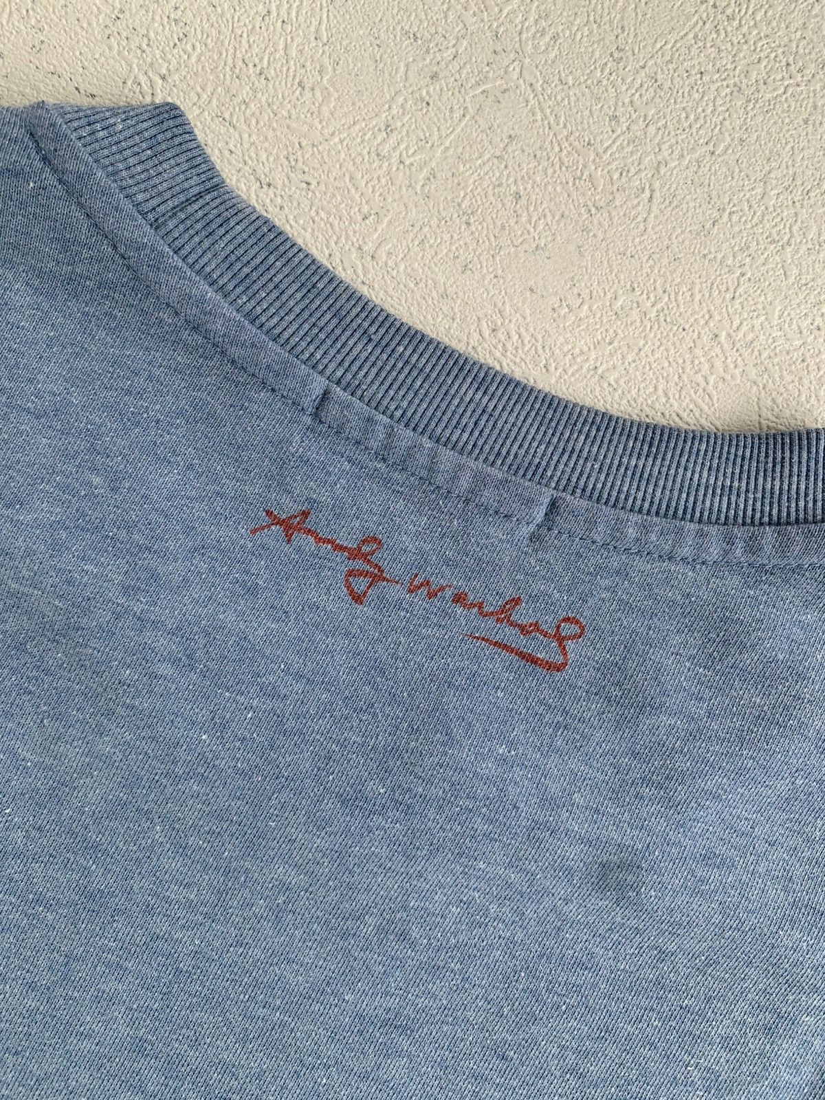 Andy Warhol Y2K Andy Warhol By DOHC Sweatshirt Size US XL / EU 56 / 4 - 16 Thumbnail