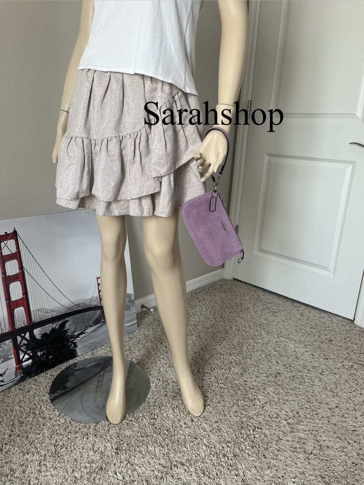 Coach Coach Nolita 19 Size ONE SIZE - 8 Thumbnail