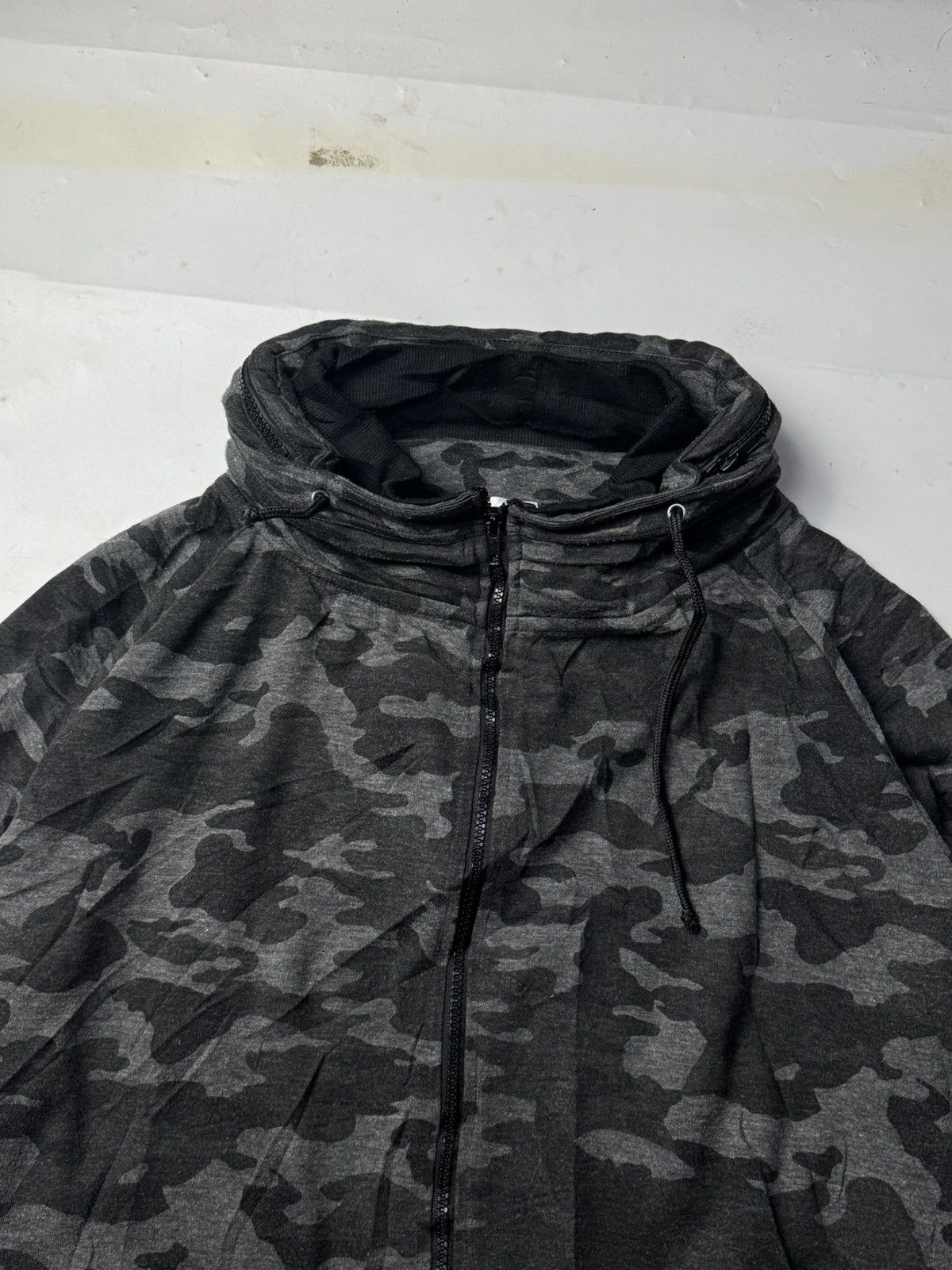 If Six Was Nine × Japanese Brand × Le Grande Bleu (L.G.B.) Japanese Bono Styled Glietto Camo Like Goa Size US L / EU 52-54 / 3 - 2 Thumbnail