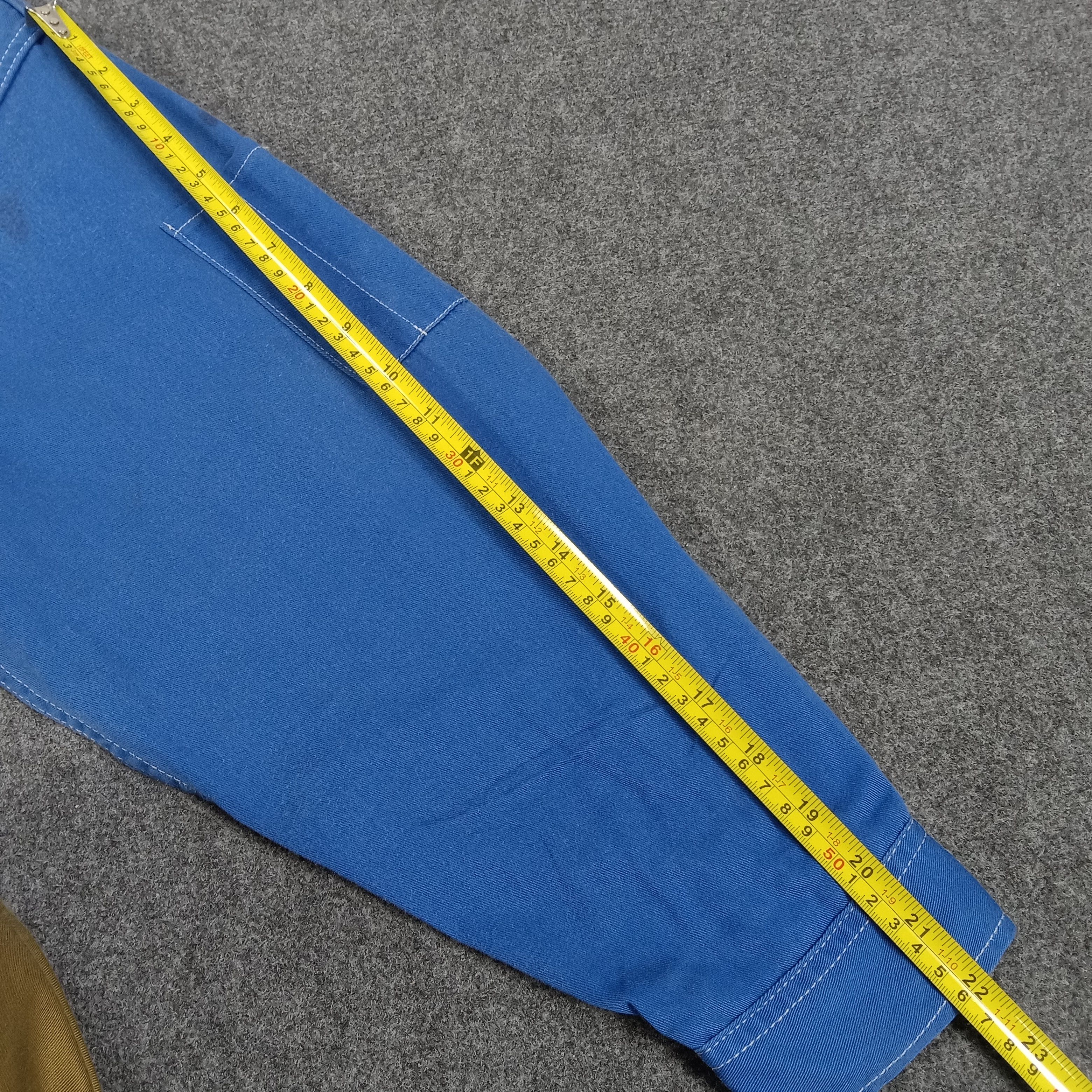 Japanese Brand × Vintage SUZUKI Japanese Racing Team Coverall Jacket Size US L / EU 52-54 / 3 - 13 Thumbnail