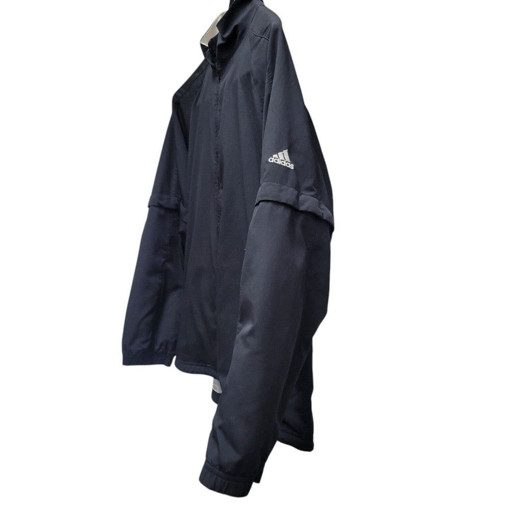 Adidas Adidas Men's Climaproof Hybrid Long/Short Sleeves Full-Zip Size US L / EU 52-54 / 3 - 5 Thumbnail