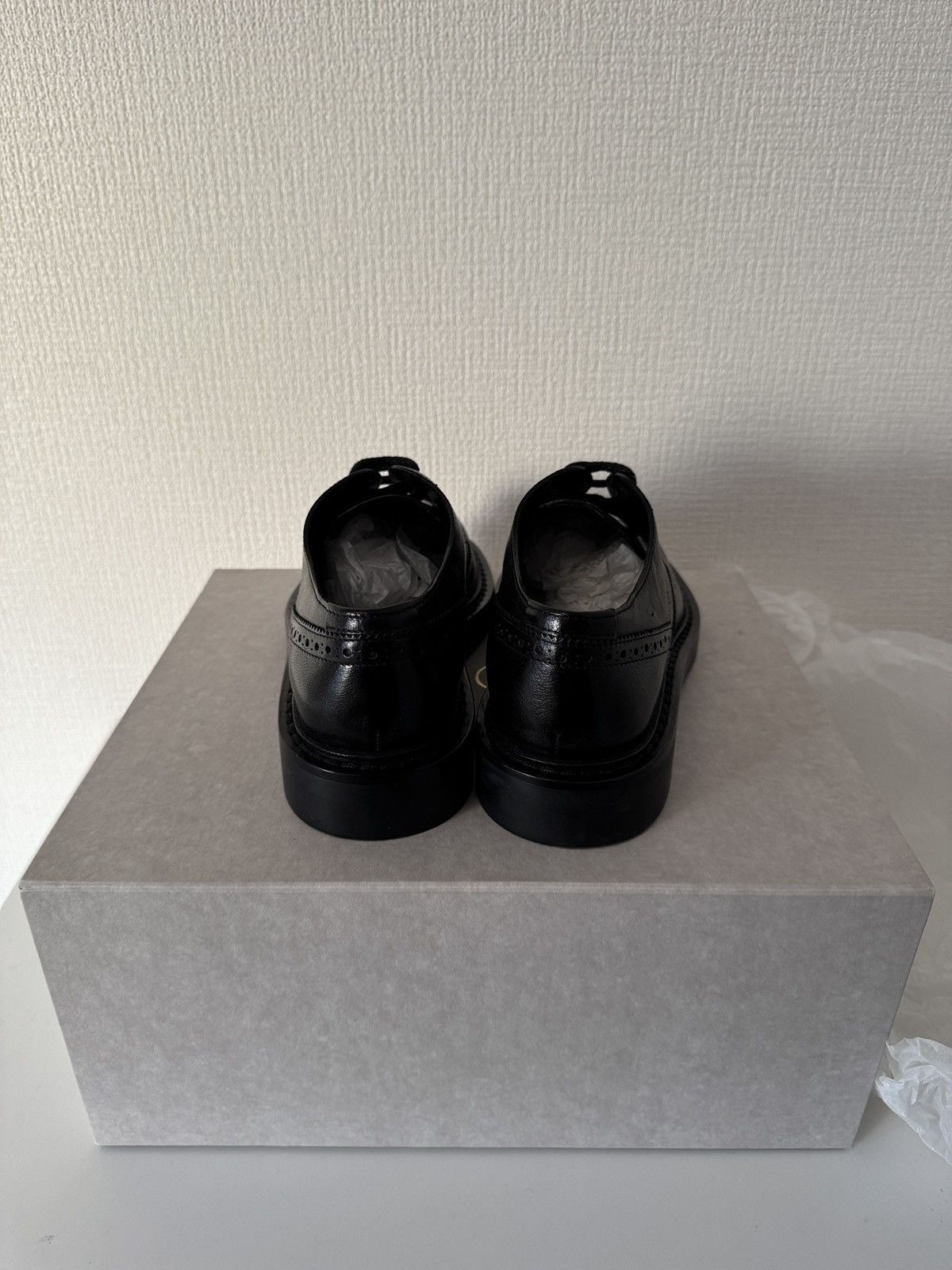 Jimmy Choo Rowan brogue derby Size US 8 / EU 41 - 7 Thumbnail