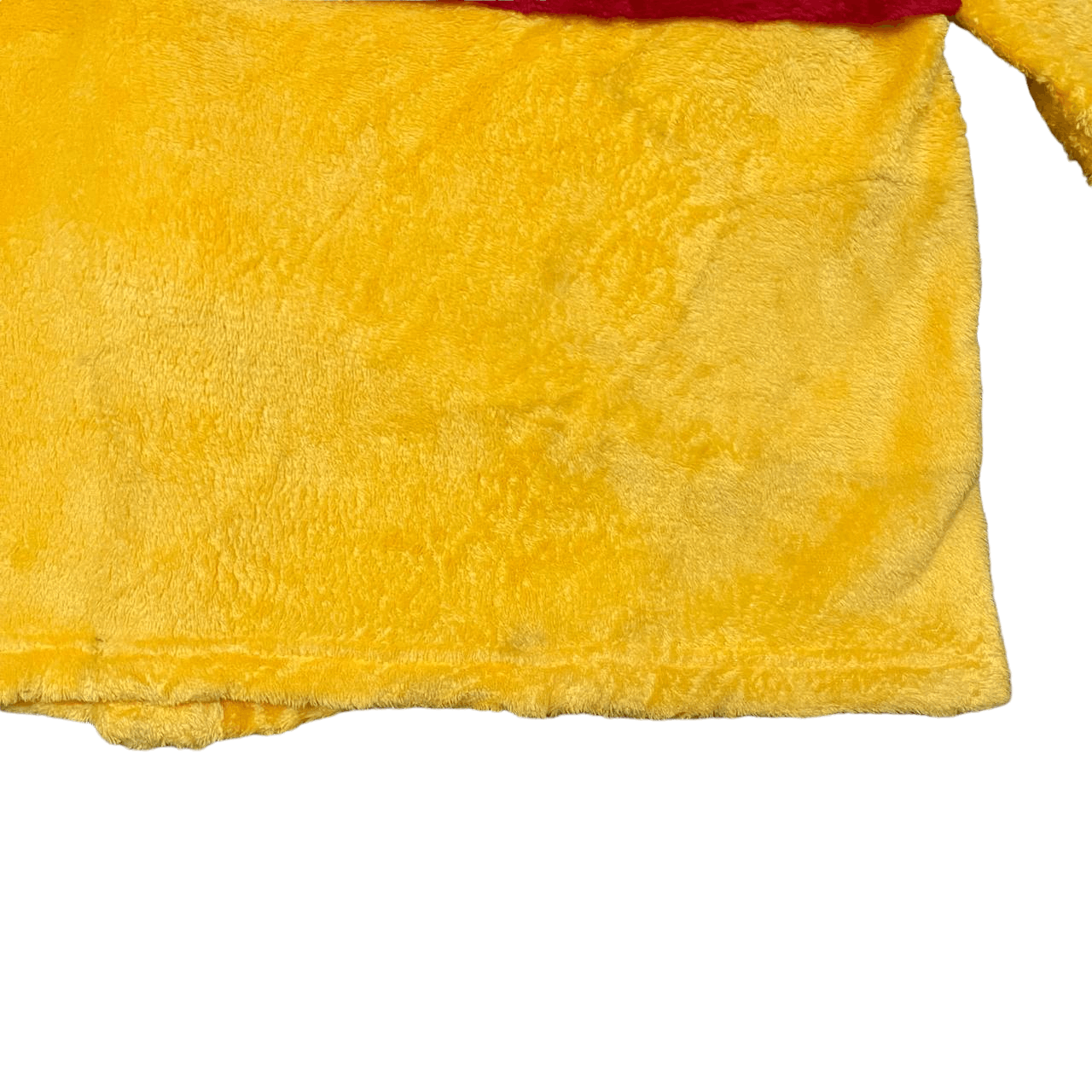 Disney Vintage Disney Winnie The Pooh Fleece Hooded Jacket Size US M / EU 48-50 / 2 - 13 Thumbnail