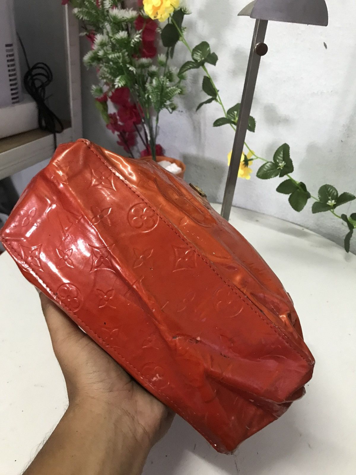 Louis Vuitton × Vintage Vintage Louis Vuitton Vernis Bag Size ONE SIZE - 7 Thumbnail