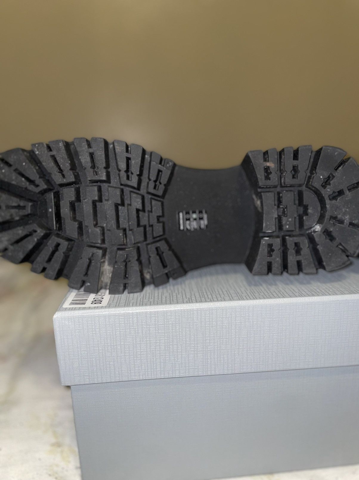 Balenciaga Balenciaga Trooper boot Size US 6 / EU 39 - 6 Thumbnail