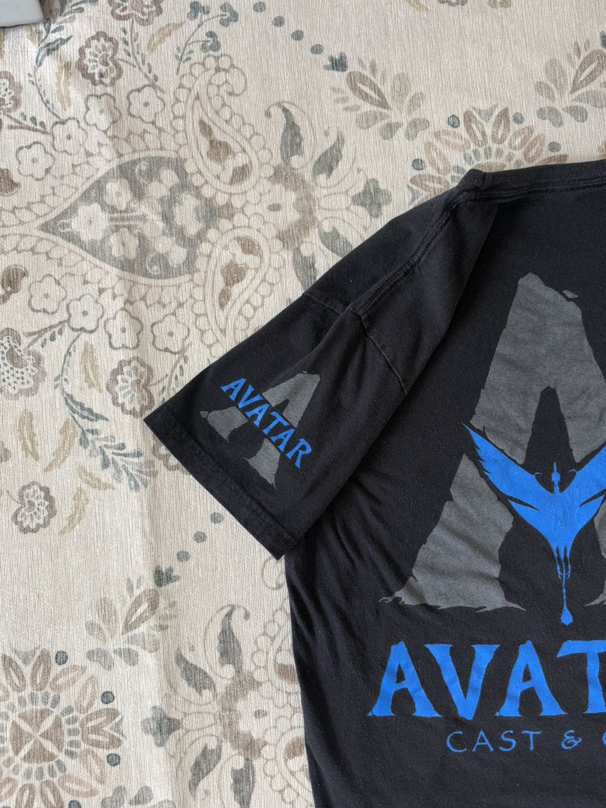 Next Level Apparel Avatar Cast & Crew Exclusive Production Team James Cameron Size US M / EU 48-50 / 2 - 3 Thumbnail