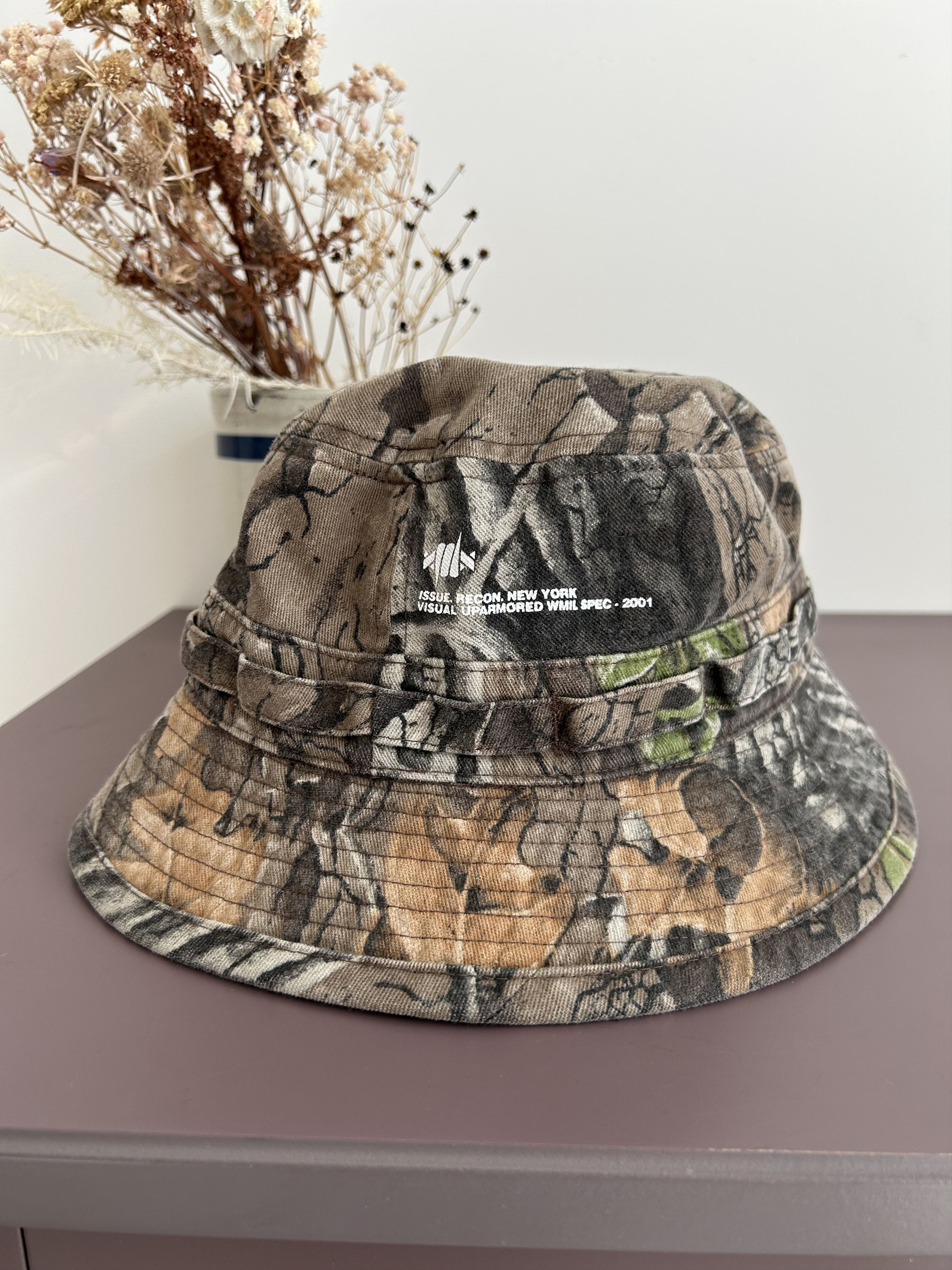 Wtaps WTAPS realtree bucket hat Size ONE SIZE - 2 Thumbnail