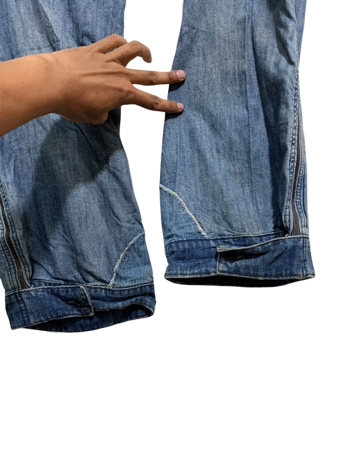 G-Star 🔥G-STAR RAW BAGGY DENIM W34 Size US 34 / EU 50 - 9 Thumbnail