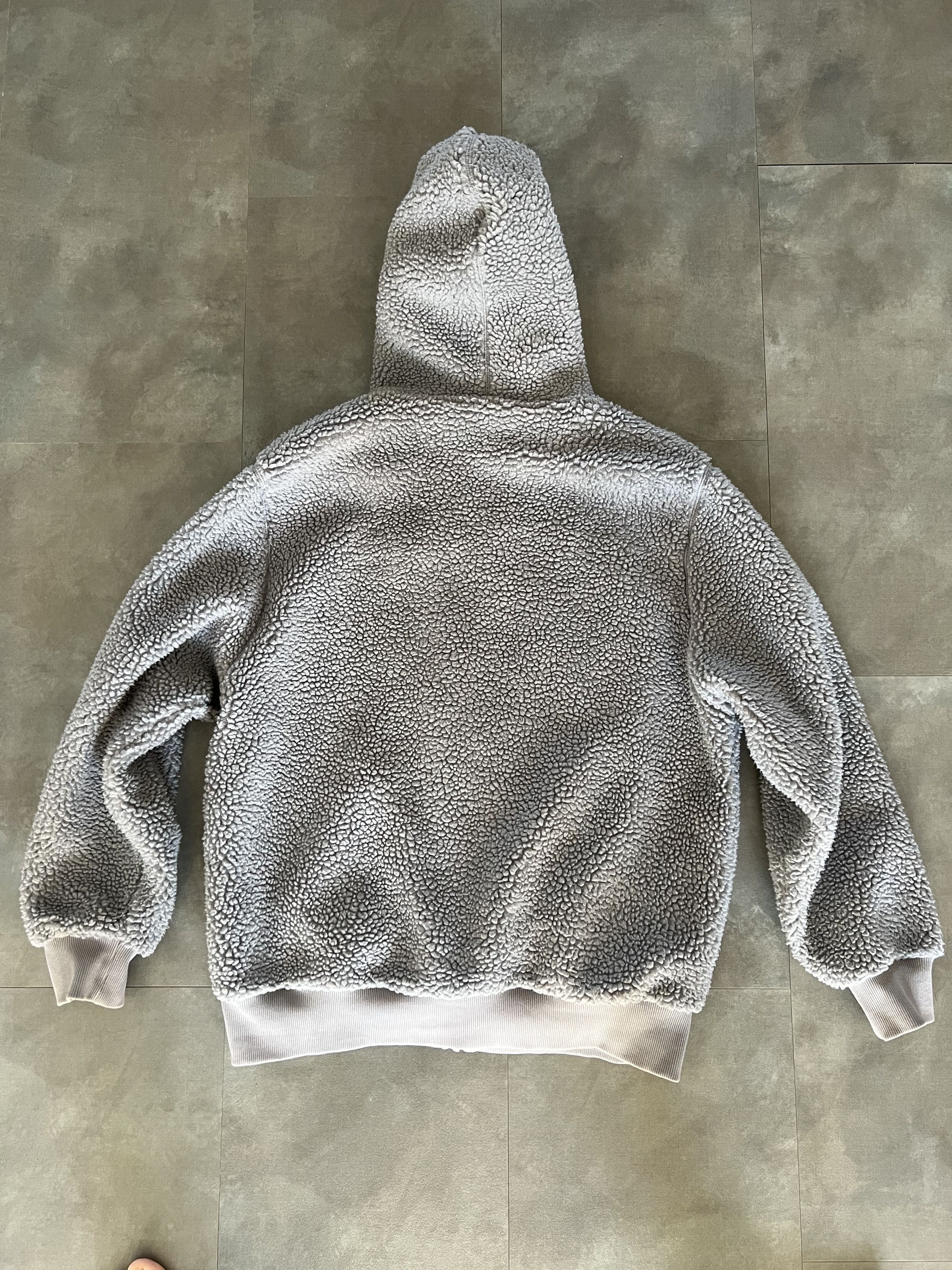 Palace Palace Script Hood Size US L / EU 52-54 / 3 - 2 Thumbnail