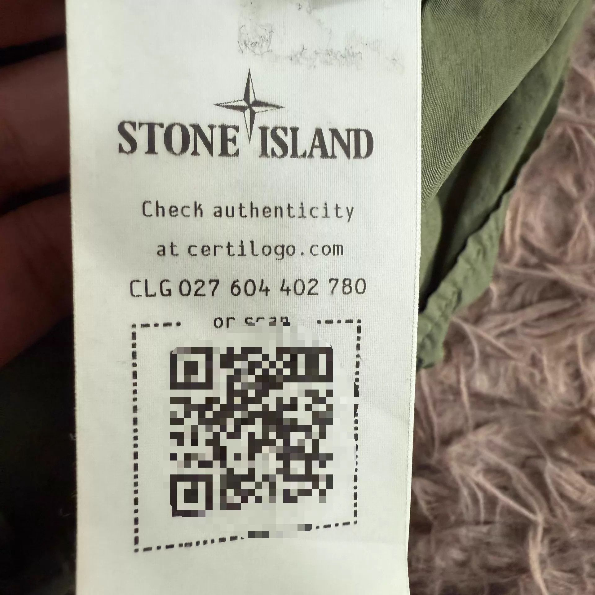 Stone Island Stone Island Pocket Work Shirt XL 99 New Size US XL / EU 56 / 4 - 5 Thumbnail