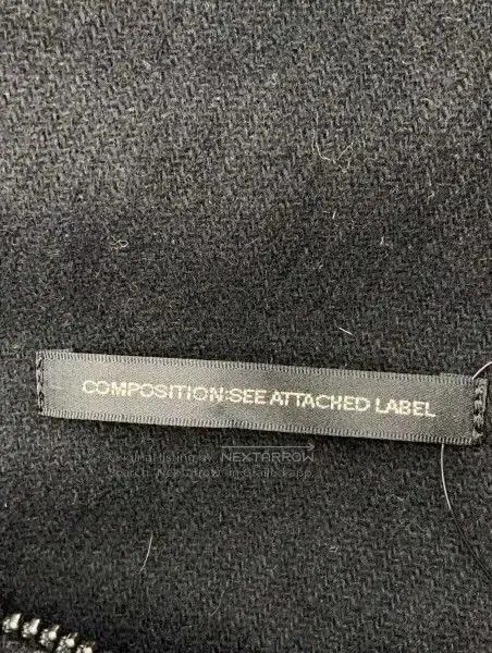 Yohji Yamamoto Y's Yohji Yamamoto Black Zip Hoodie. Size US M / EU 48-50 / 2 - 5 Thumbnail