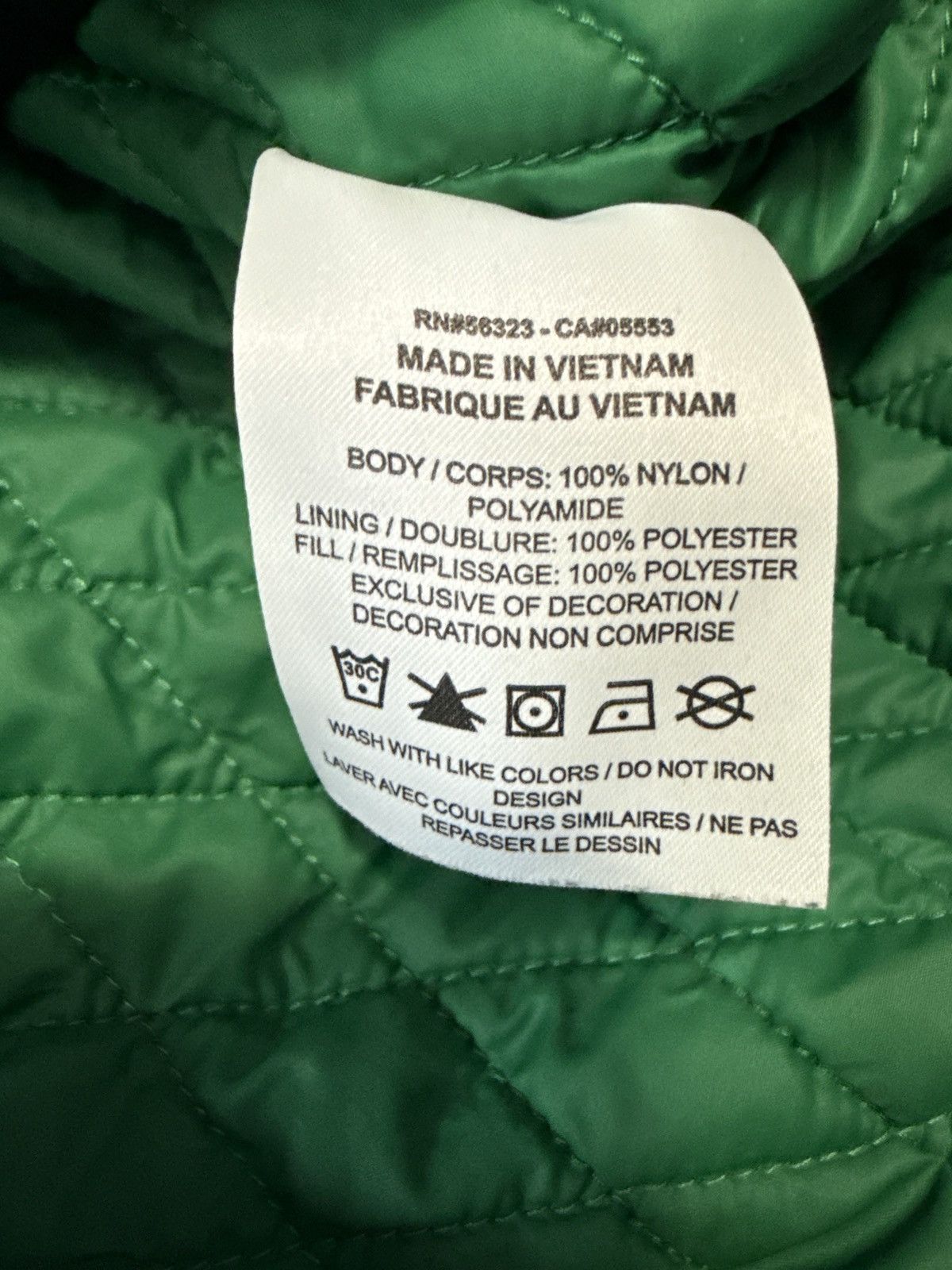 Nike Nike Celtics NBA 75th Anniversary Stadium Jacket Size US S / EU 44-46 / 1 - 5 Thumbnail