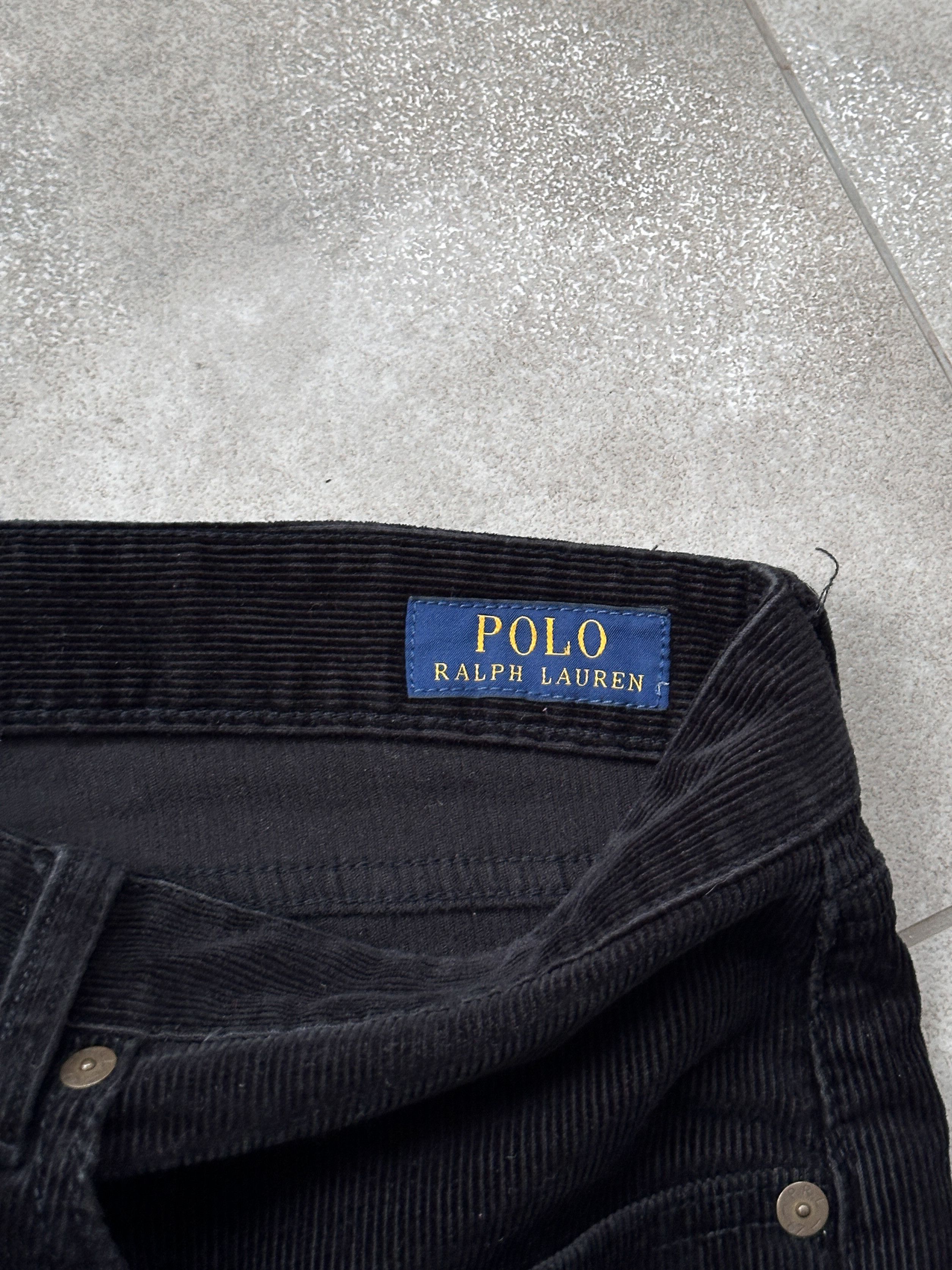 Polo Ralph Lauren Polo Ralph Lauren Corduroy Pants Trousers Size US 34 / EU 50 - 8 Thumbnail