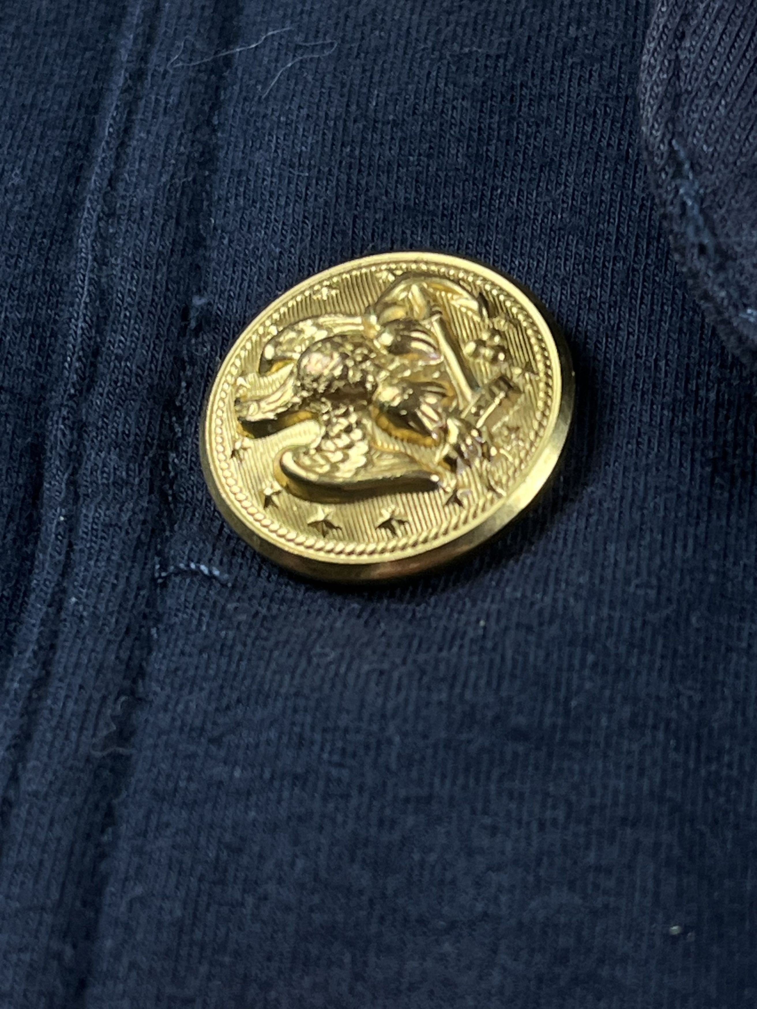 Polo Ralph Lauren × Ralph Lauren FAUX FUR Polo Jeans Ralph Lauren LGB Style Jacket Size L / US 10 / IT 46 - 8 Thumbnail