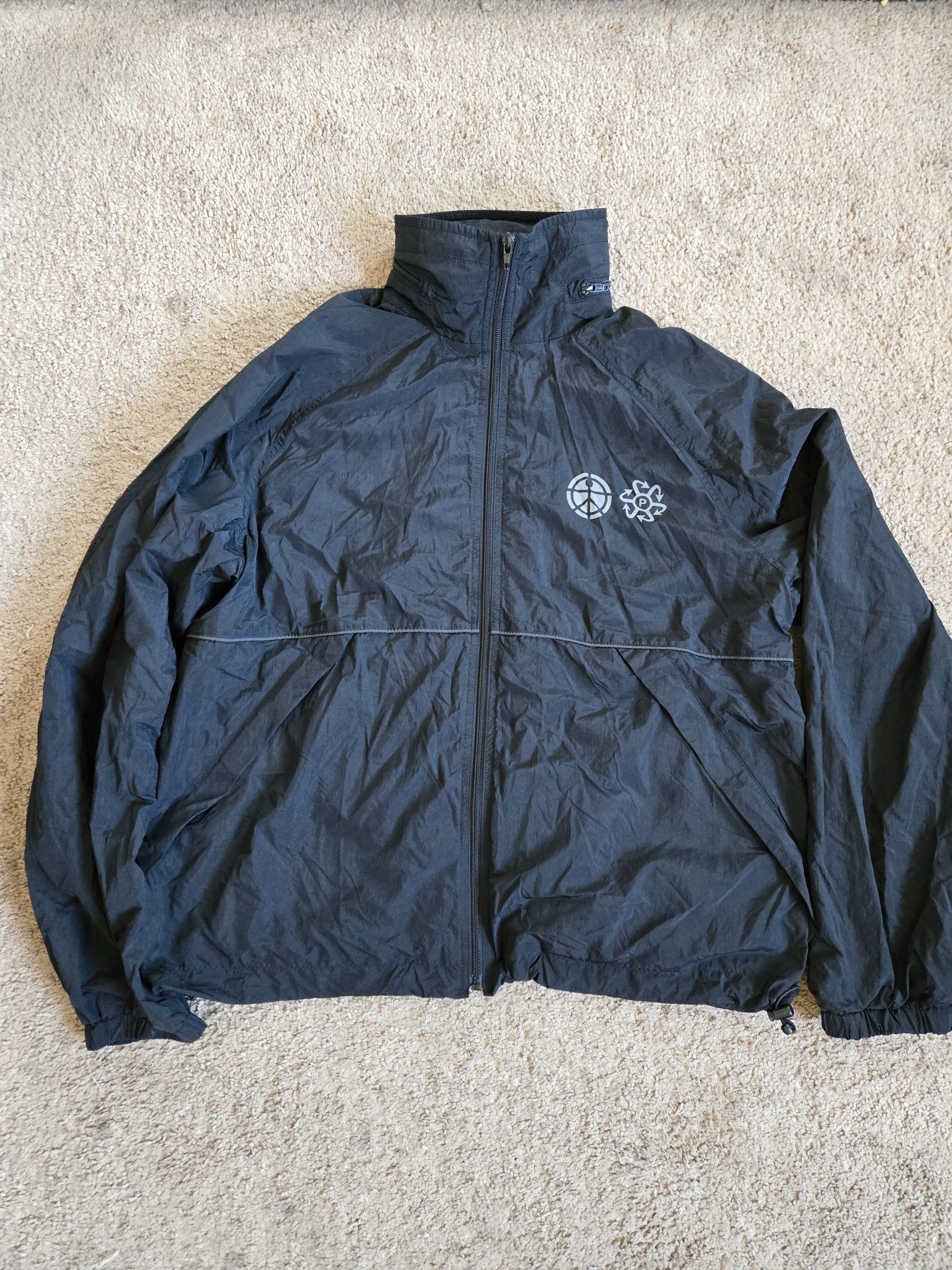 Paccbet track jacket
