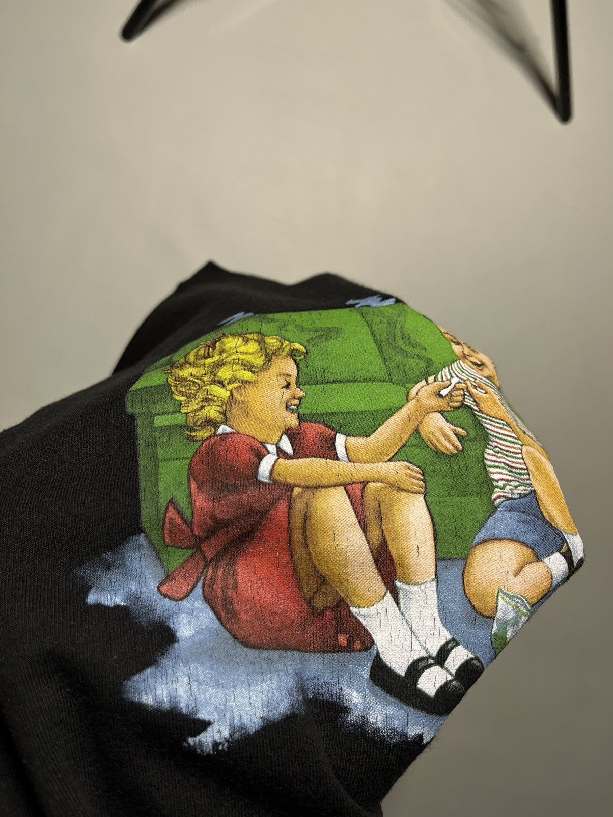 Full Send Full Send Kids Smoking 4:20 t-shirt Size US M / EU 48-50 / 2 - 6 Thumbnail