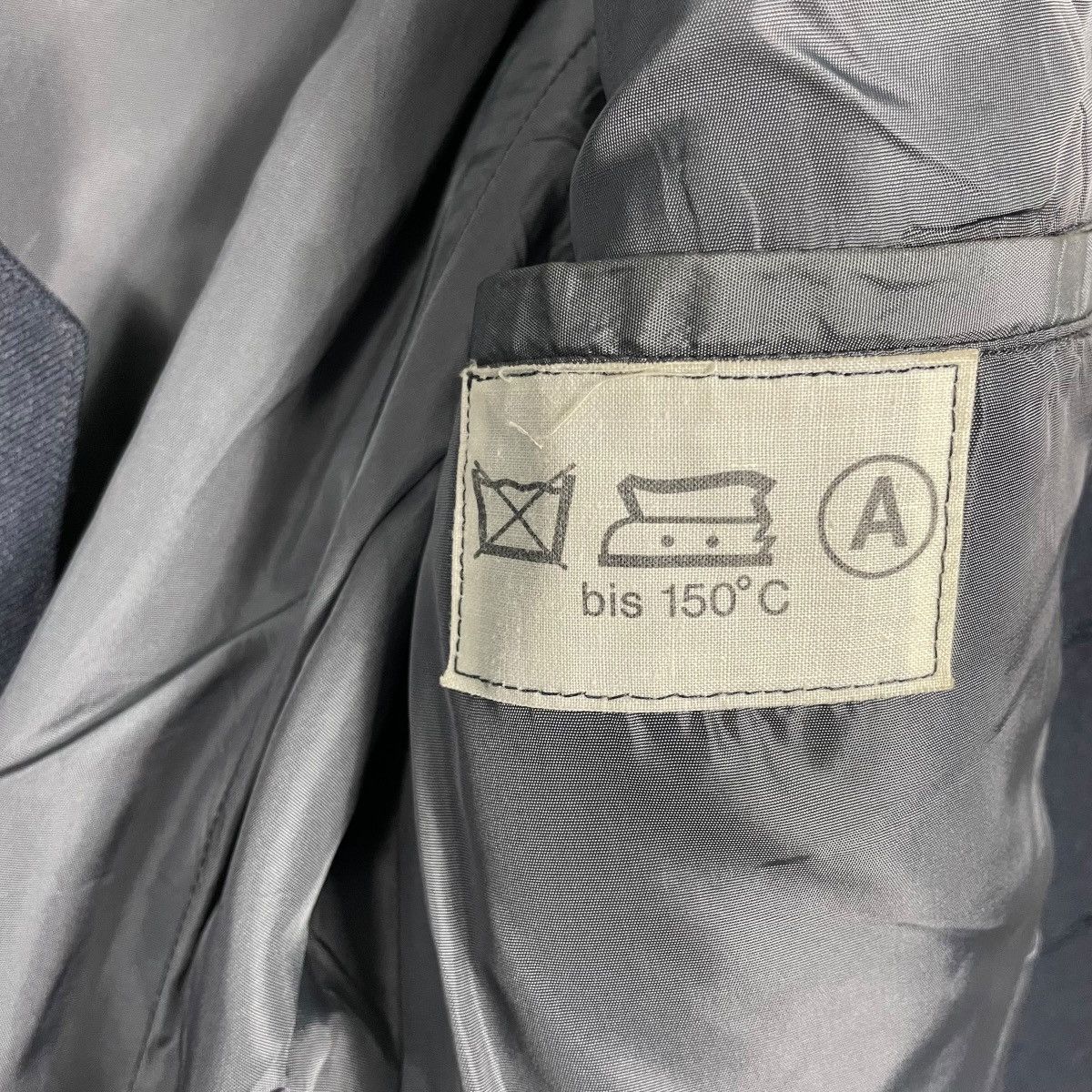 Other Vintage 70s Genuine German Air Force Officer Dress Uniform Size US M / EU 48-50 / 2 - 16 Thumbnail